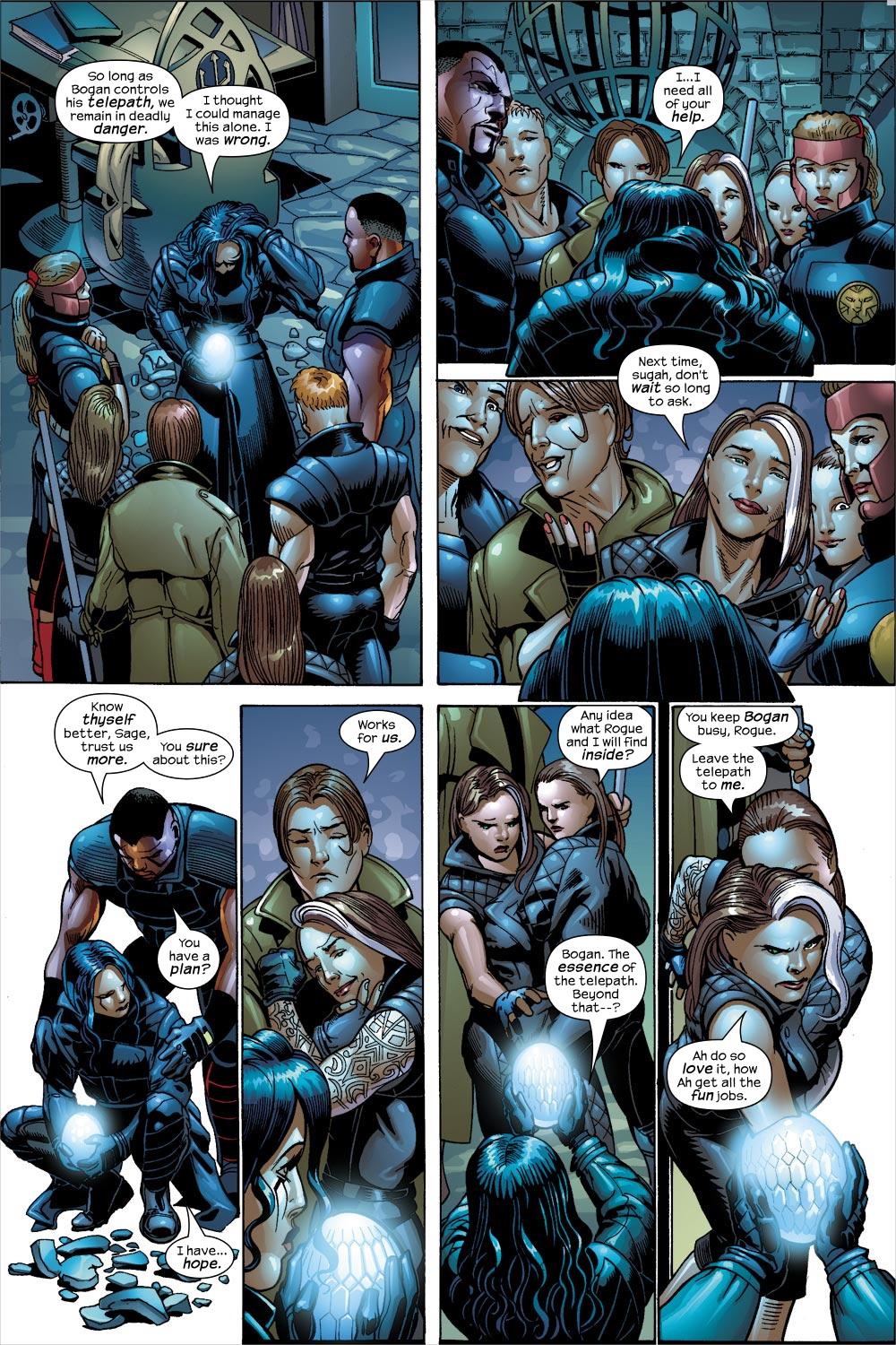Read online X-Treme X-Men (2001) comic -  Issue #44 - 18