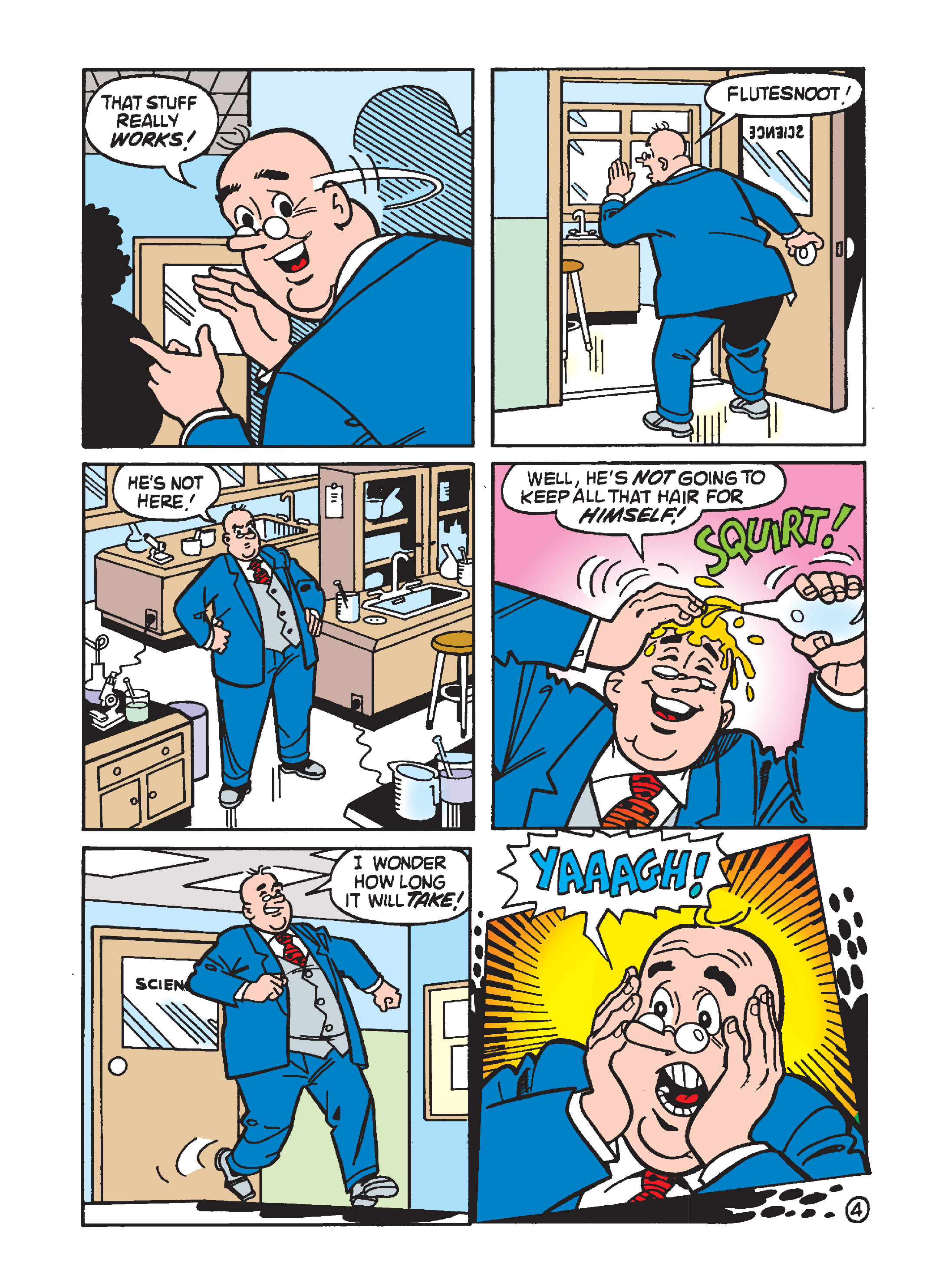 Read online Archie's Double Digest Magazine comic -  Issue #246 - 50
