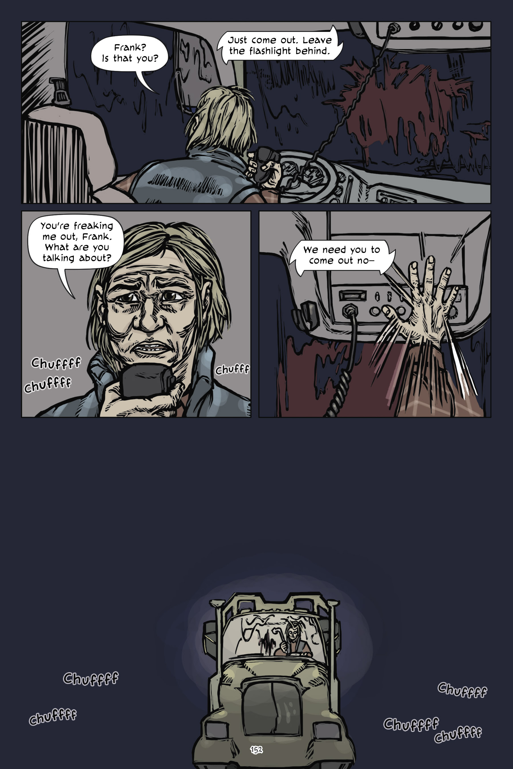 Read online Bones of the Coast comic -  Issue # TPB (Part 2) - 53