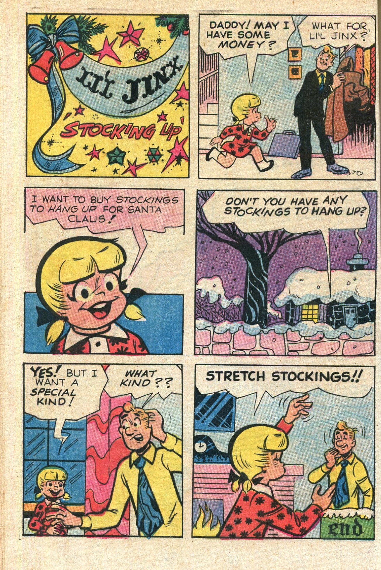 Read online Archie Giant Series Magazine comic -  Issue #195 - 46