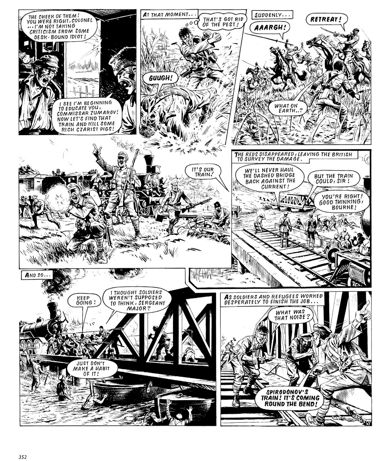 Charley's War: The Definitive Collection issue TPB 3 (Part 4) - Page 54