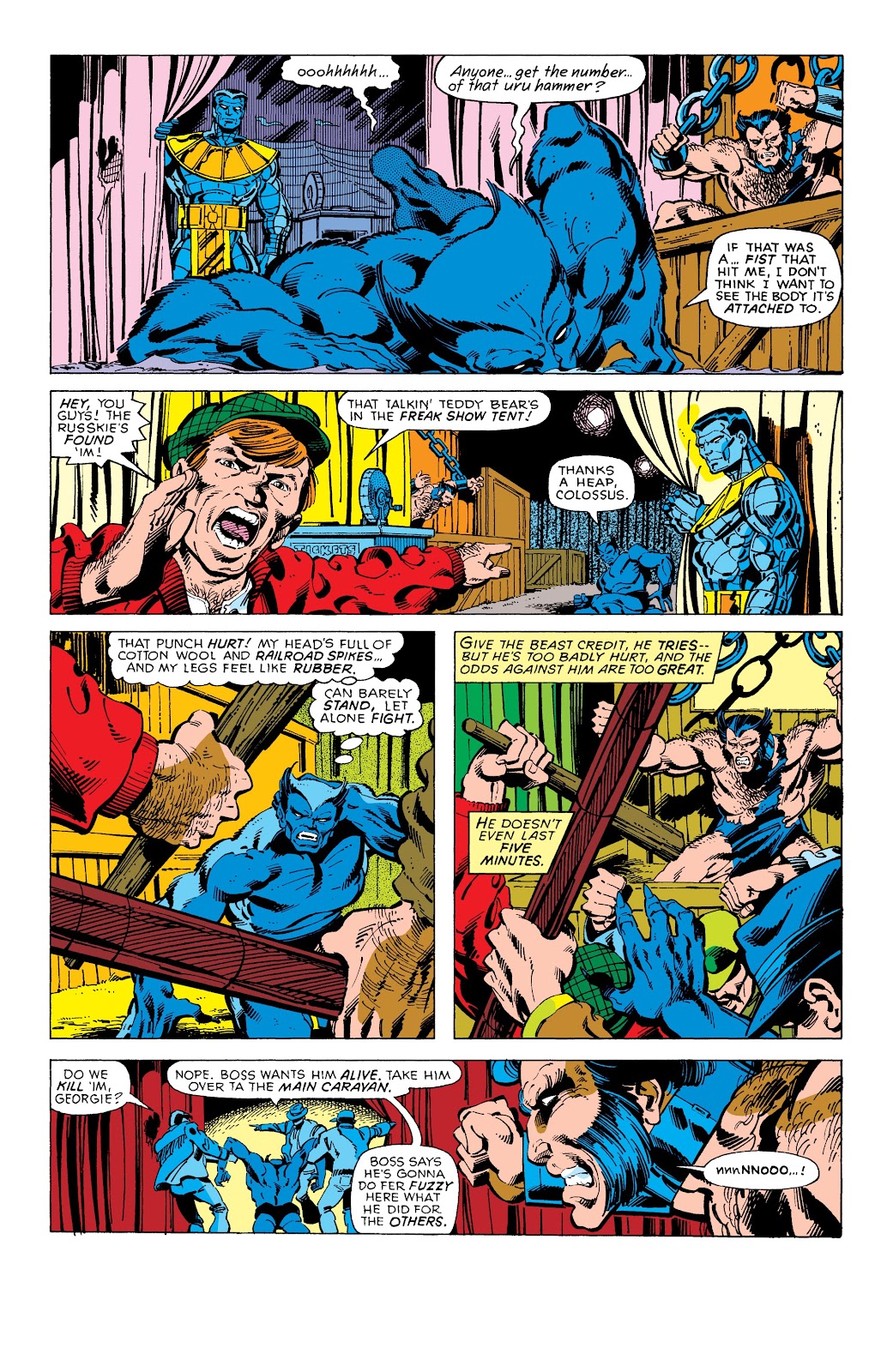 X-Men Epic Collection: Second Genesis issue Proteus (Part 1) - Page 48