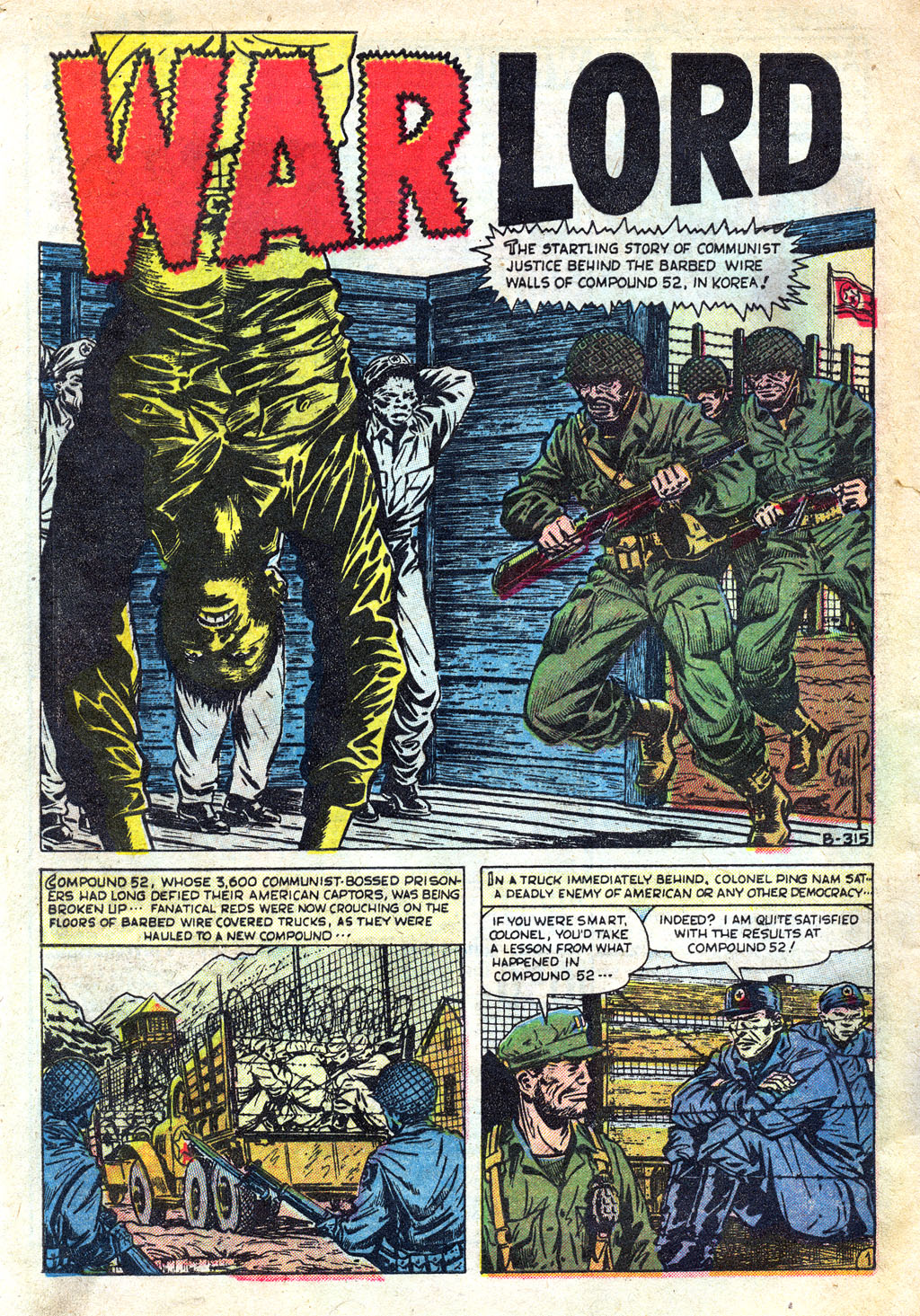 Read online Young Men comic -  Issue #18 - 29