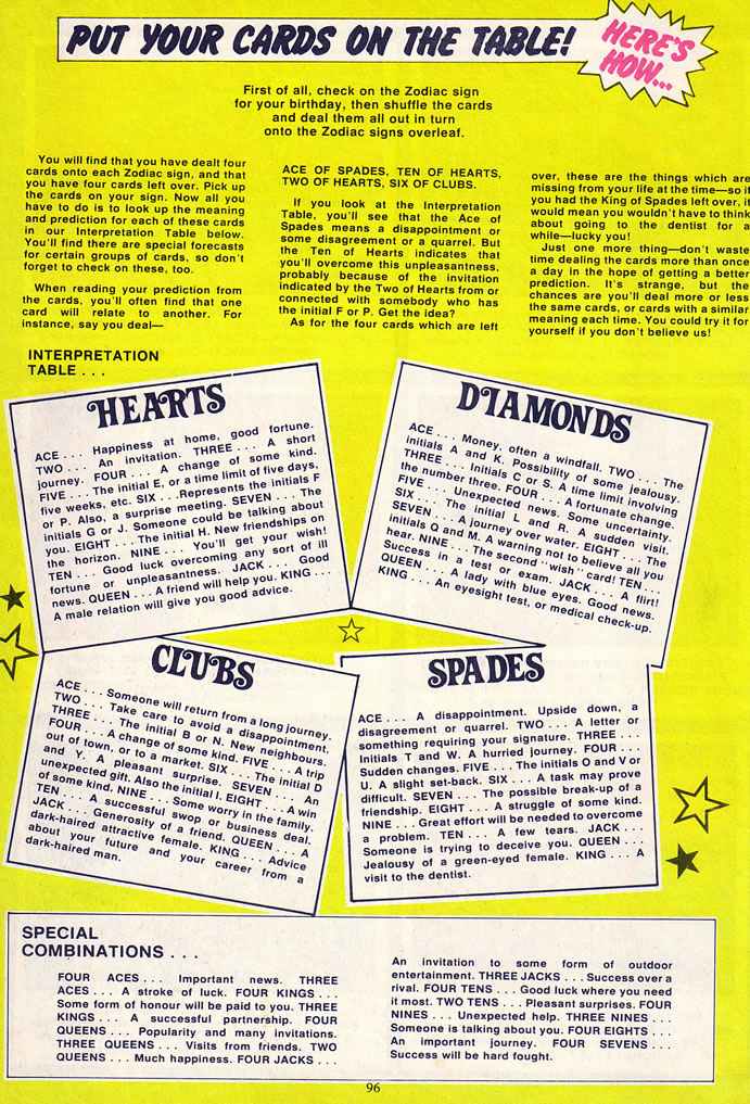 Read online Misty comic -  Issue # _Annual 1979 - 96