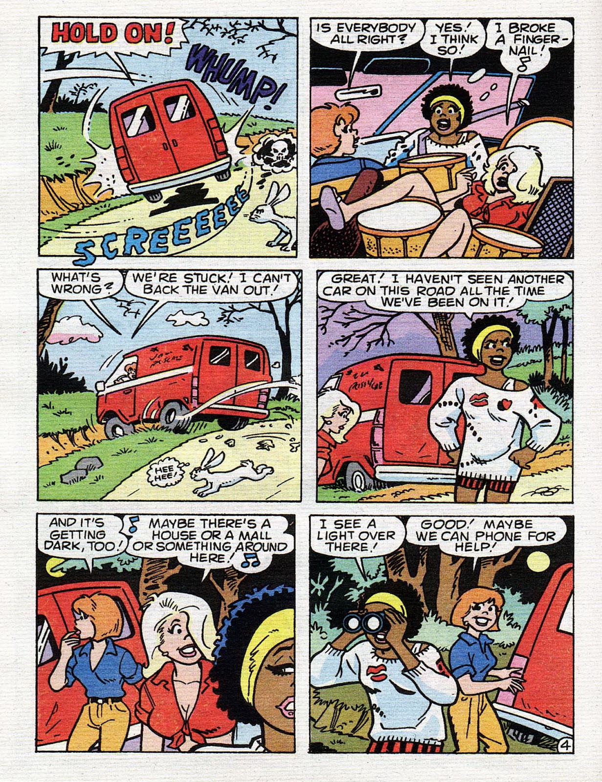 Betty and Veronica Double Digest issue 34 - Page 99