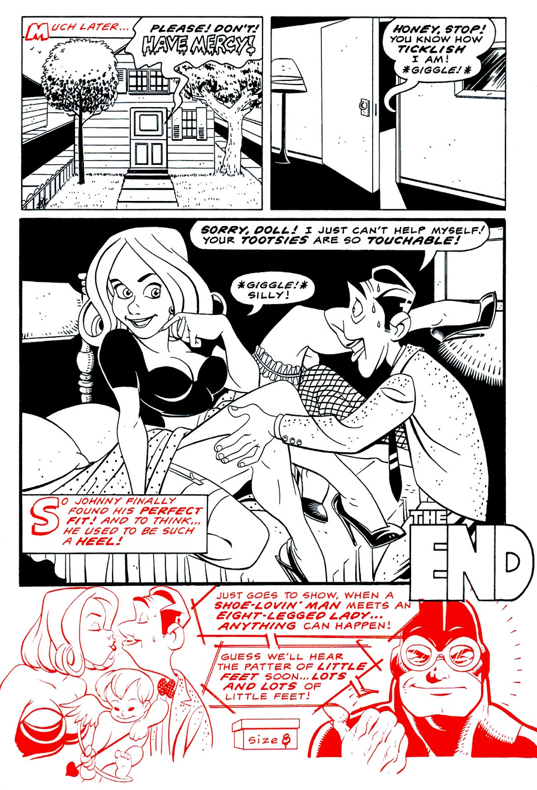 Mr. Monster Presents: (crack-a-boom) issue 1 - Page 35