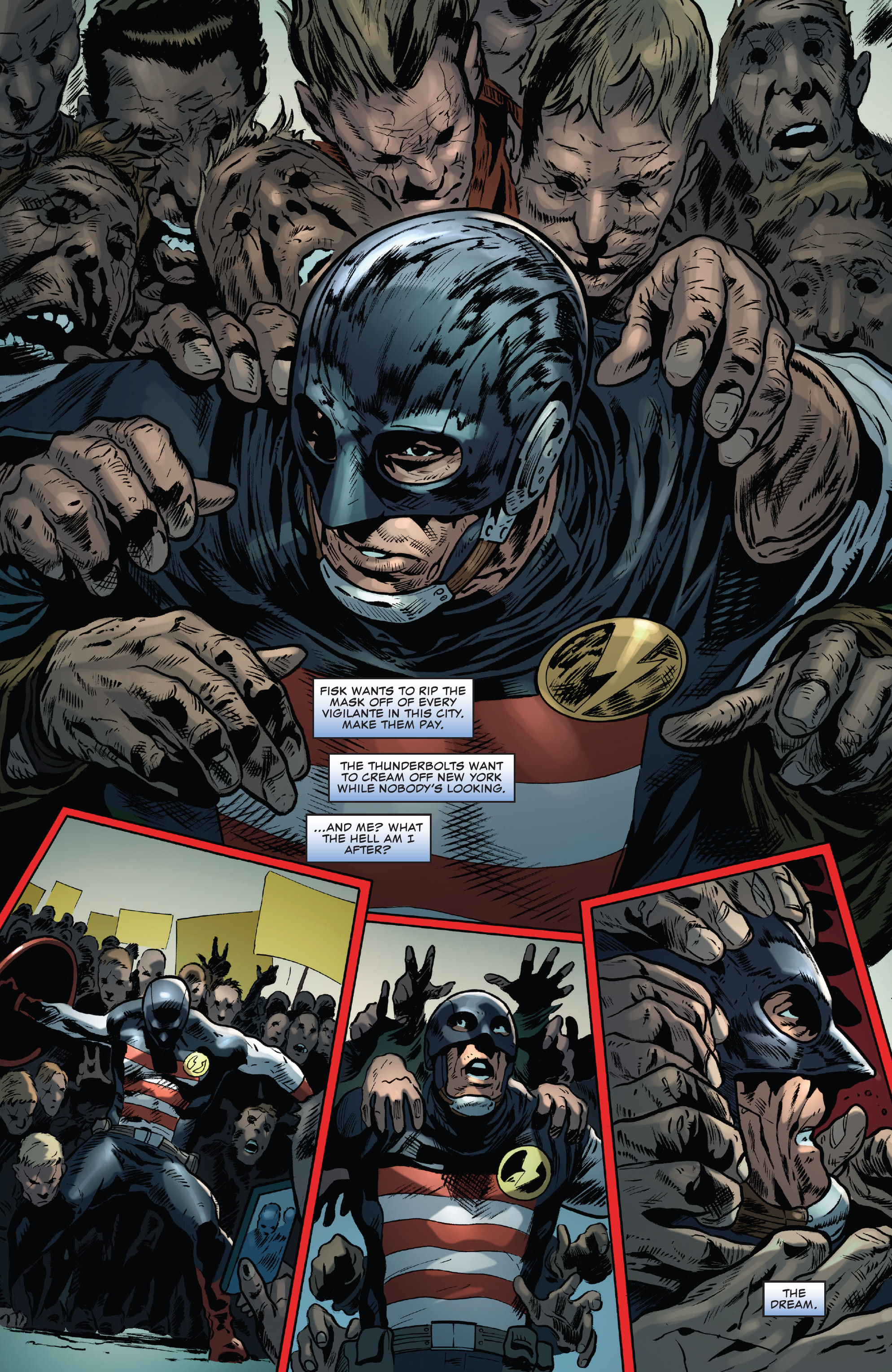 Read online Devil's Reign: Villains For Hire comic -  Issue #2 - 16