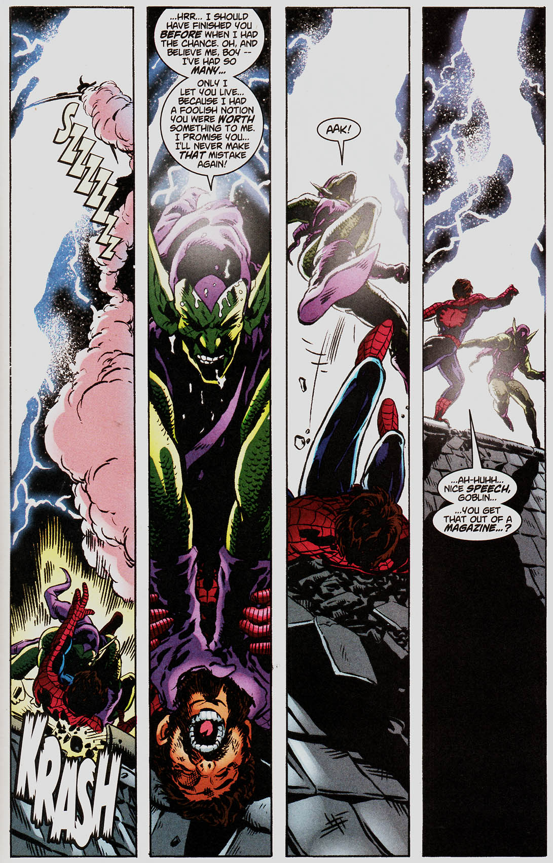 Peter Parker: Spider-Man Issue #25 #28 - English 30