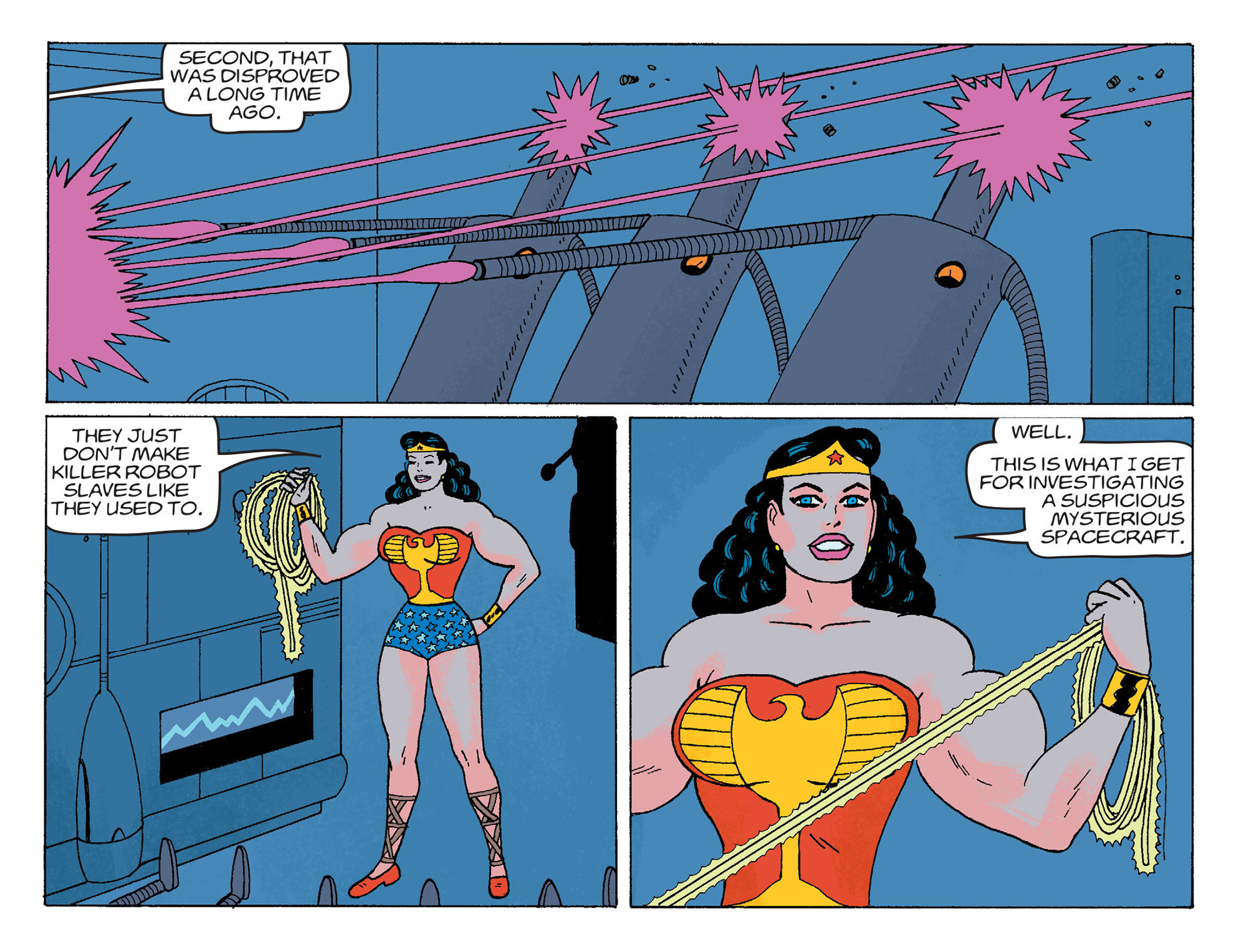 Read online Sensation Comics Featuring Wonder Woman comic -  Issue #14 - 6