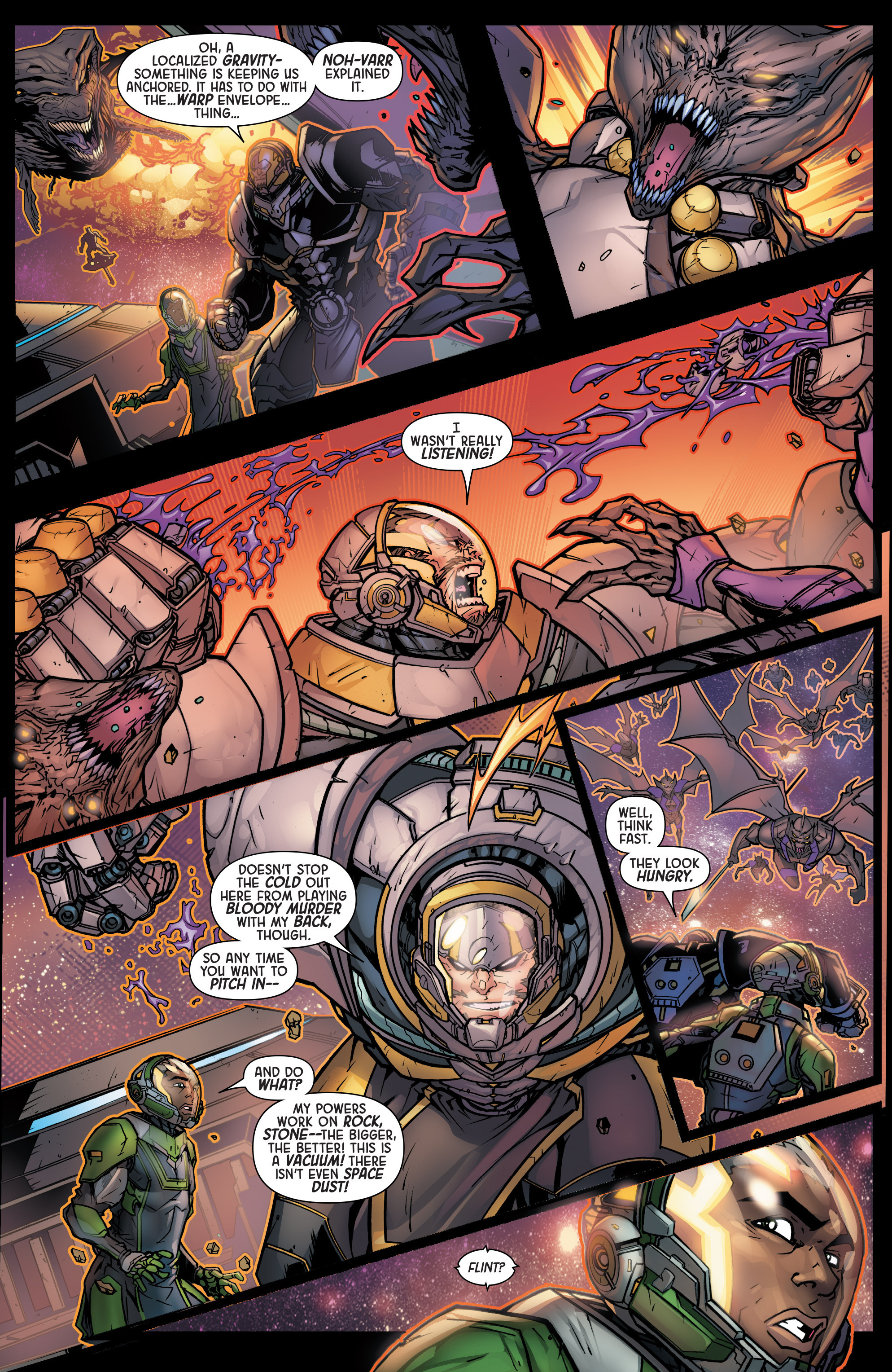 Read online Royals comic -  Issue #2 - 14