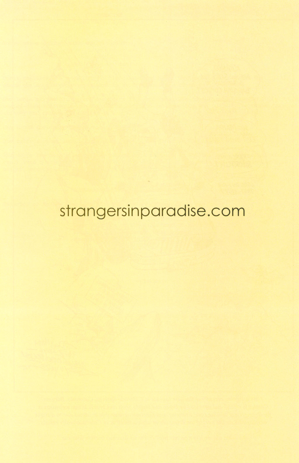 Read online Strangers in Paradise comic -  Issue #74 - 28