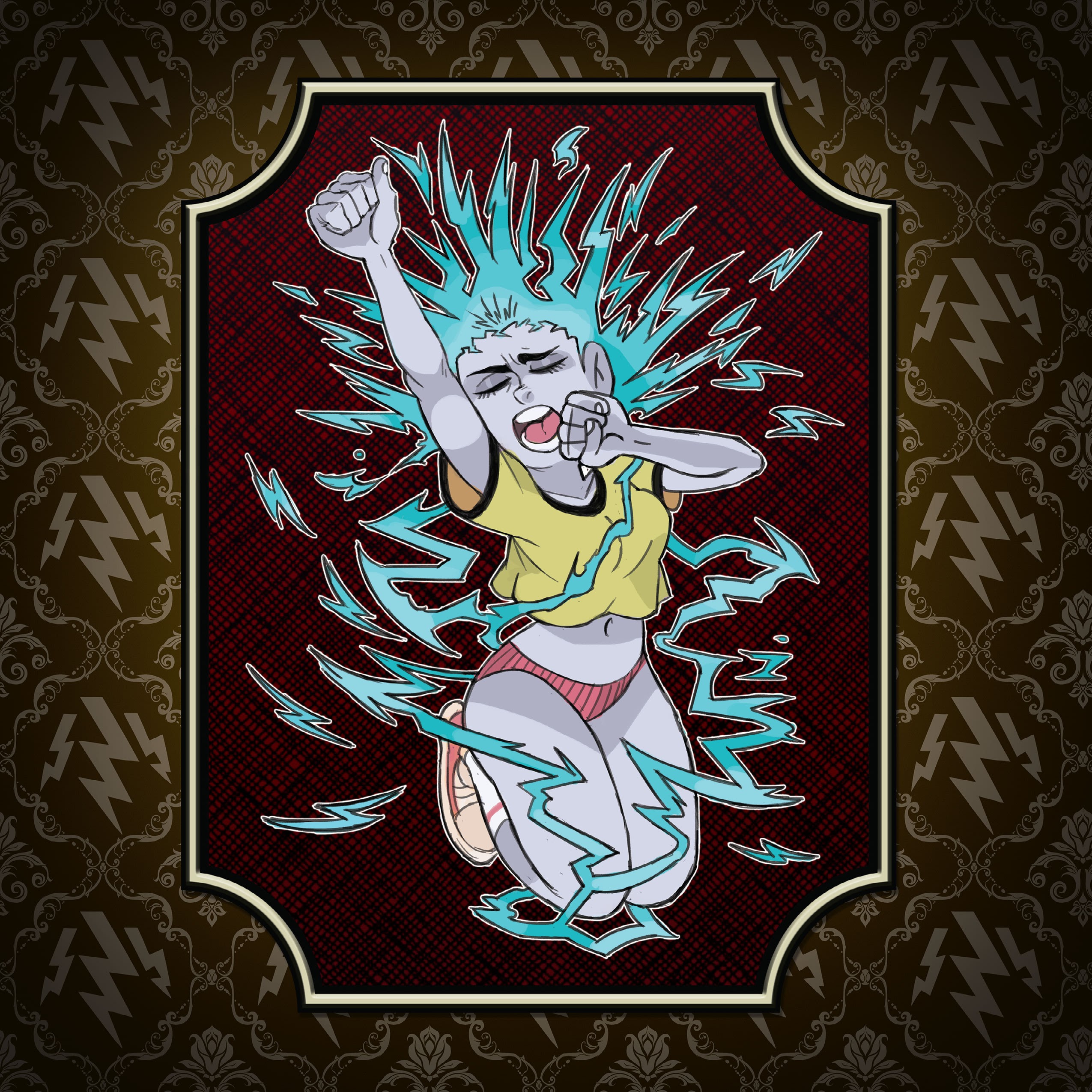 Read online Afraid of Everything comic -  Issue # TPB - 20