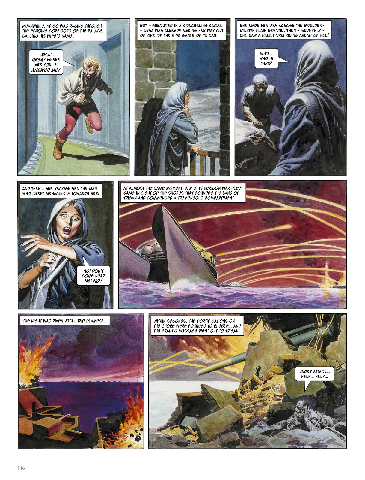The Rise and Fall of the Trigan Empire issue TPB 1 (Part 2) - Page 46