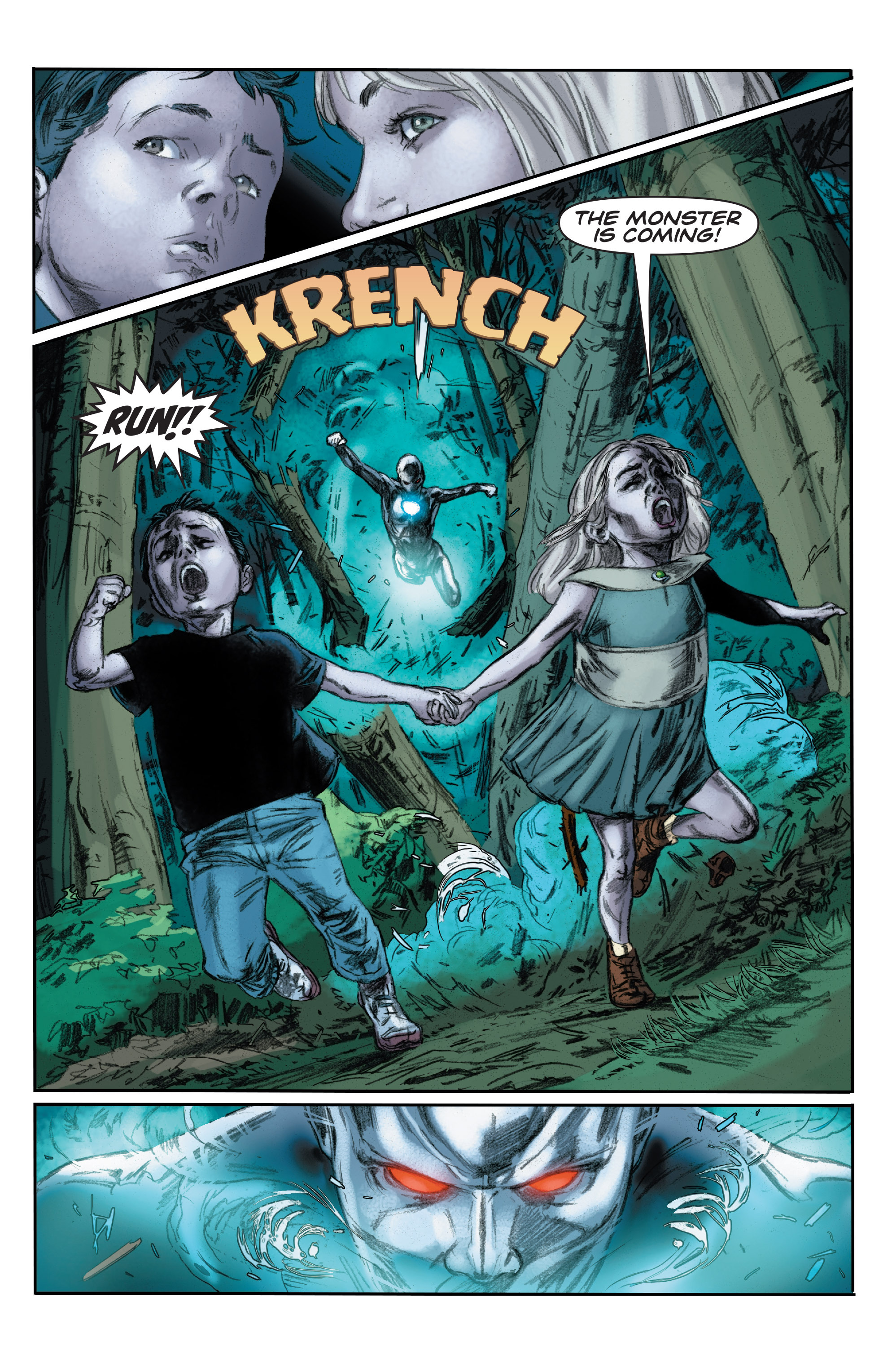 Read online Bloodshot U.S.A comic -  Issue #3 - 8