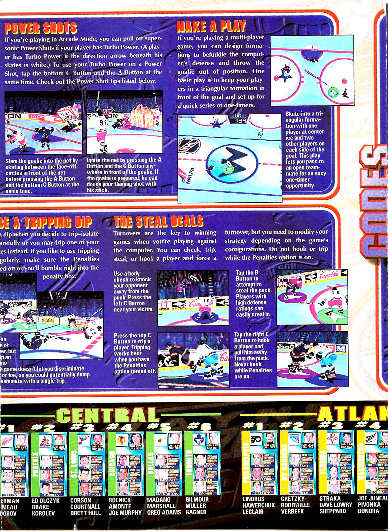 Read online Nintendo Power comic -  Issue #95 - 55