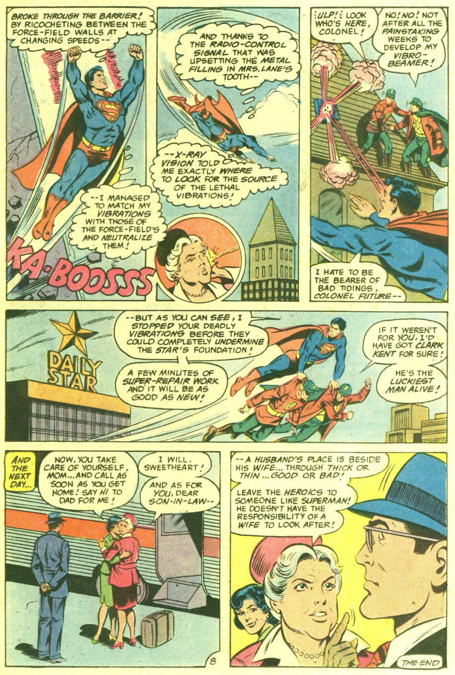 Read online The Superman Family comic -  Issue #198 - 24
