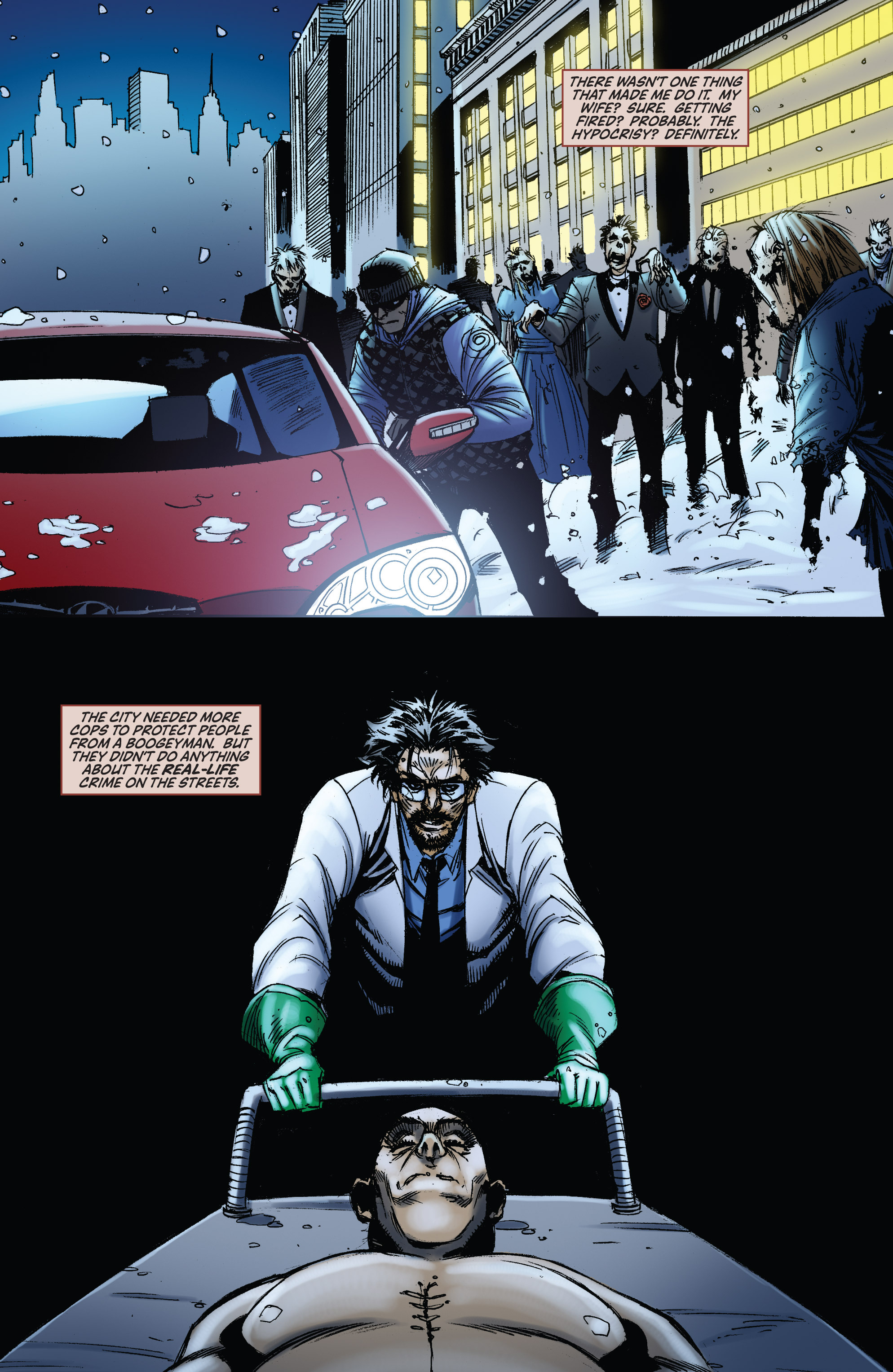 Read online Green Hornet: Legacy comic -  Issue #37 - 13