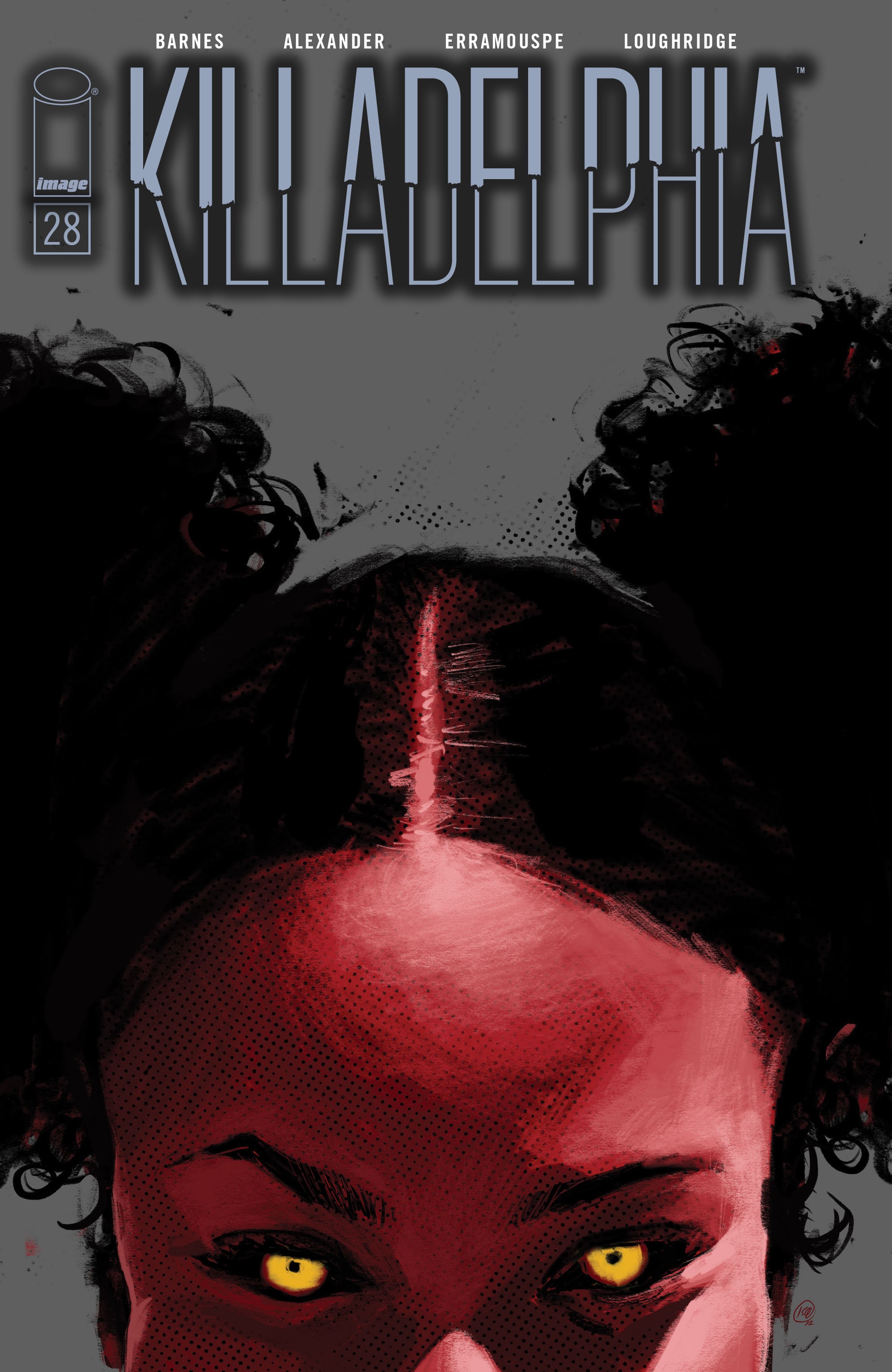 Read online Killadelphia comic -  Issue #28 - 1