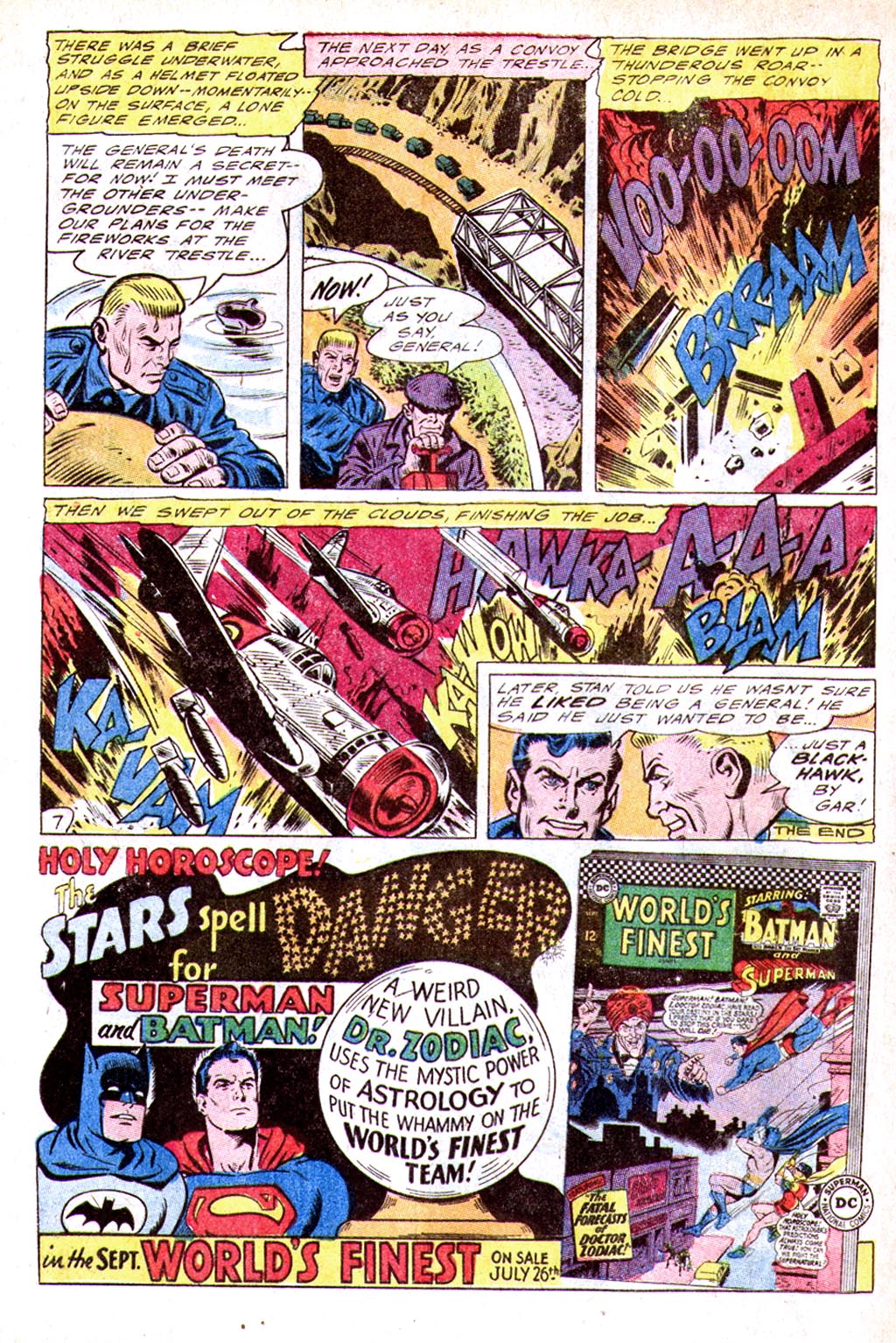 Blackhawk (1957) Issue #224 #116 - English 32