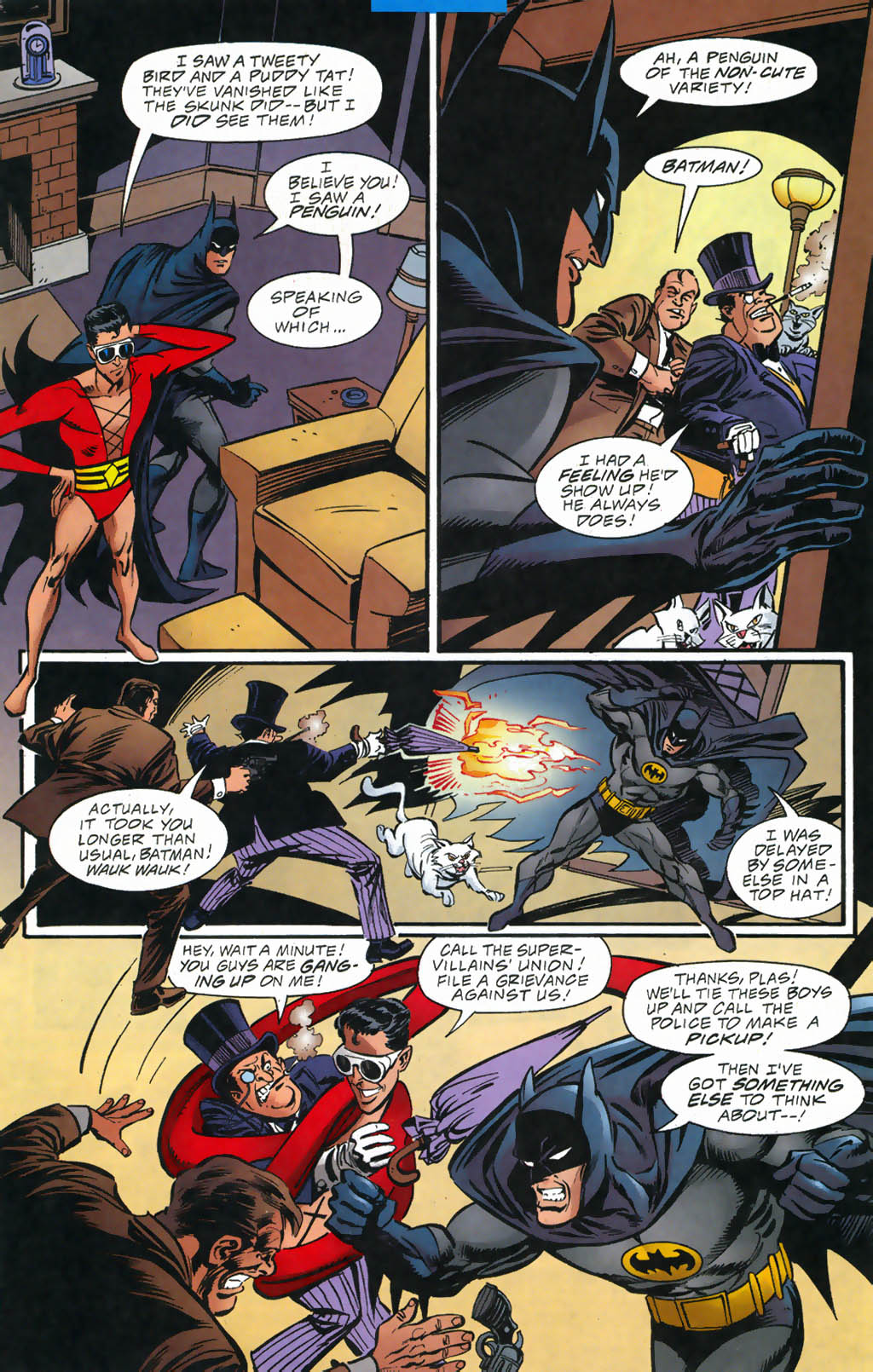 Superman & Bugs Bunny Issue #2 #2 - English 12