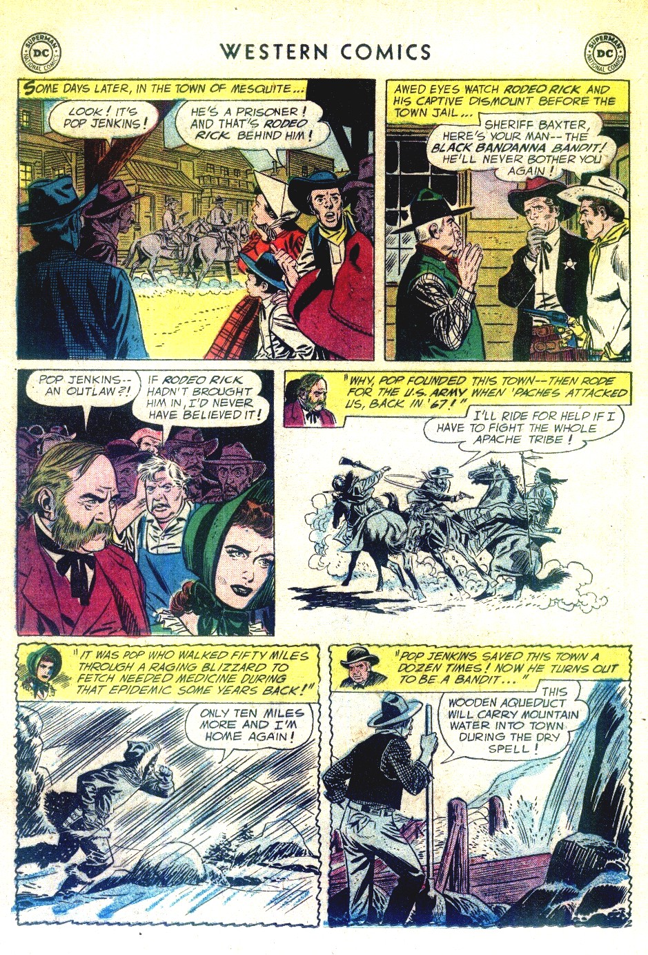 Read online Western Comics comic -  Issue #65 - 19