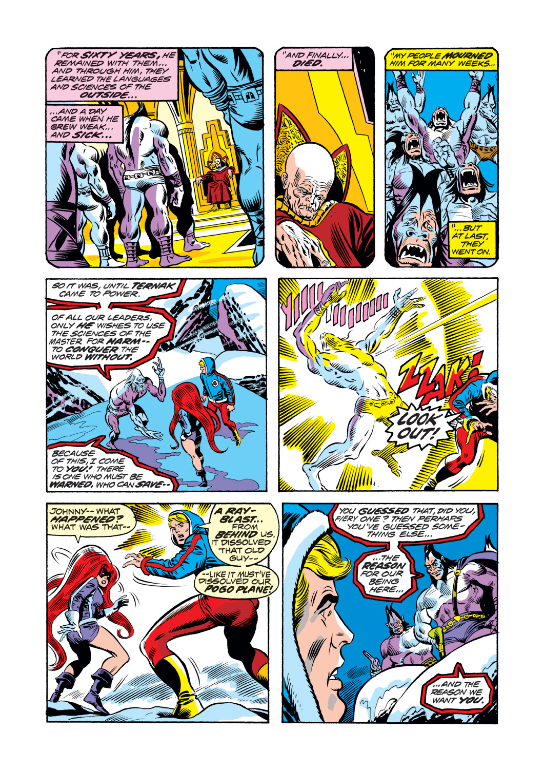 Fantastic Four (1961) 145 Page 14