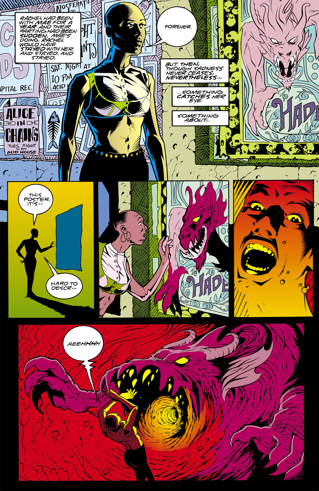 Starman (1994) Issue #4 #5 - English 8