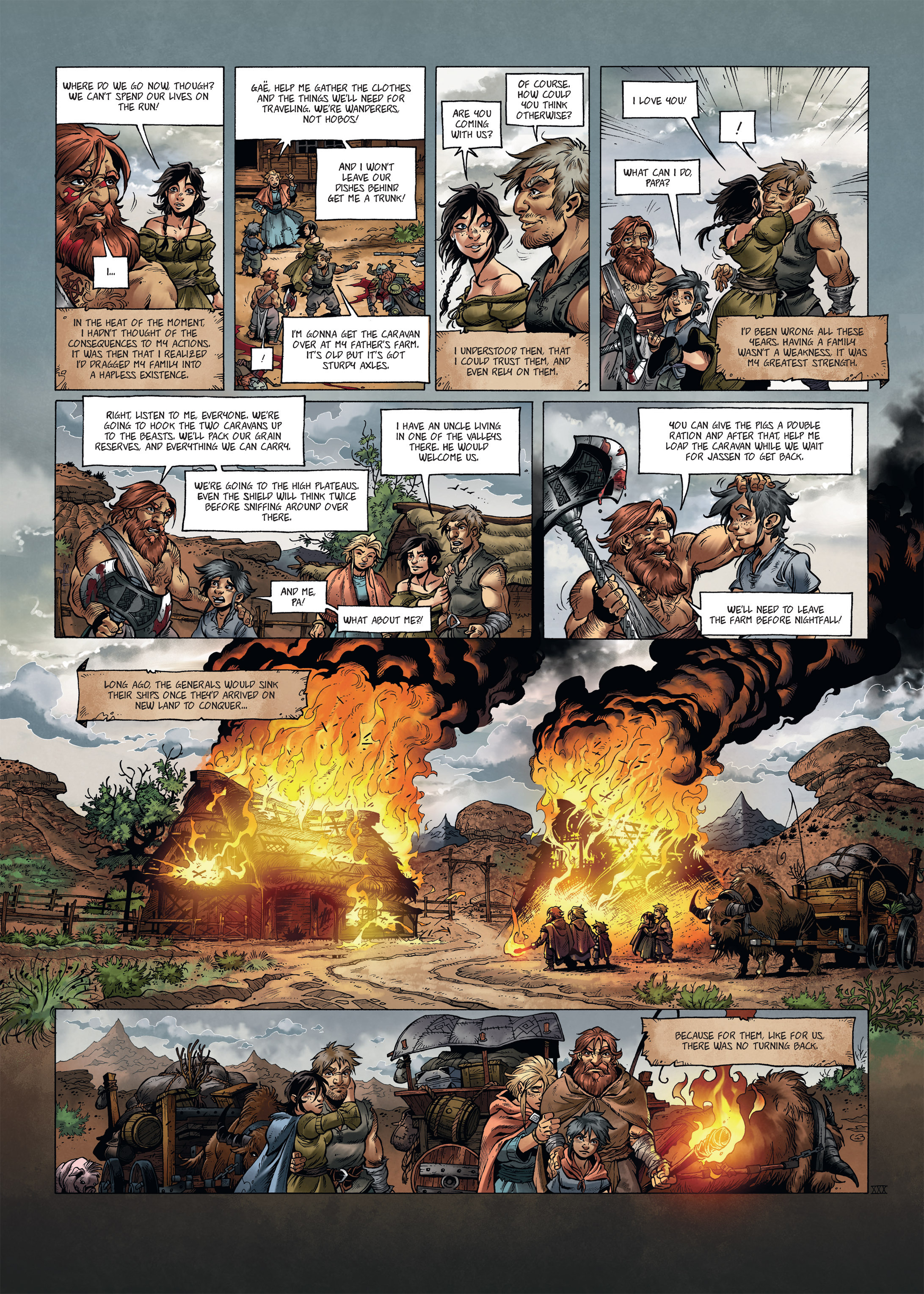 Read online Dwarves comic -  Issue #4 - 32
