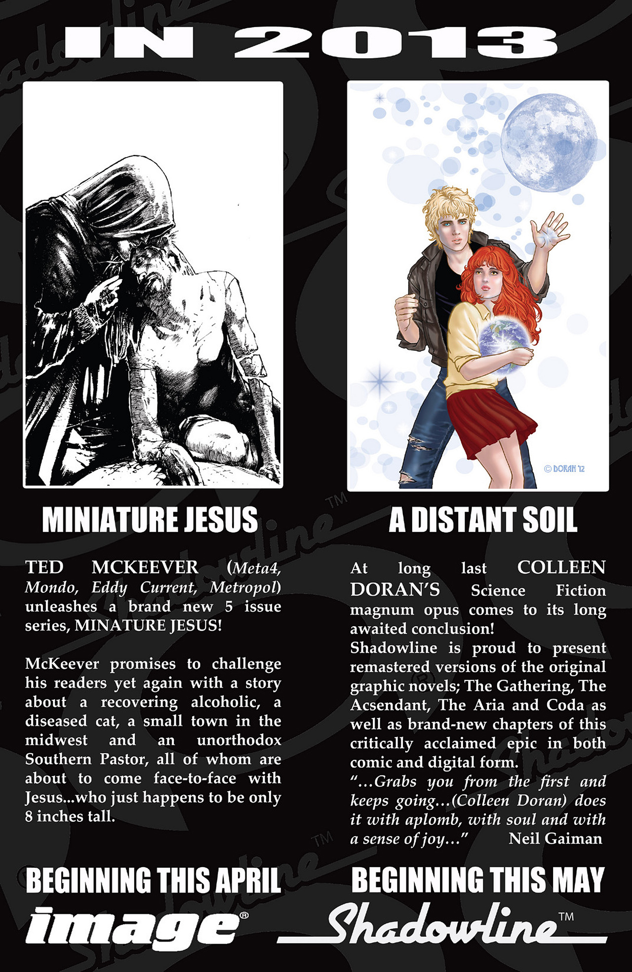 Read online Comeback comic -  Issue #1 - 29