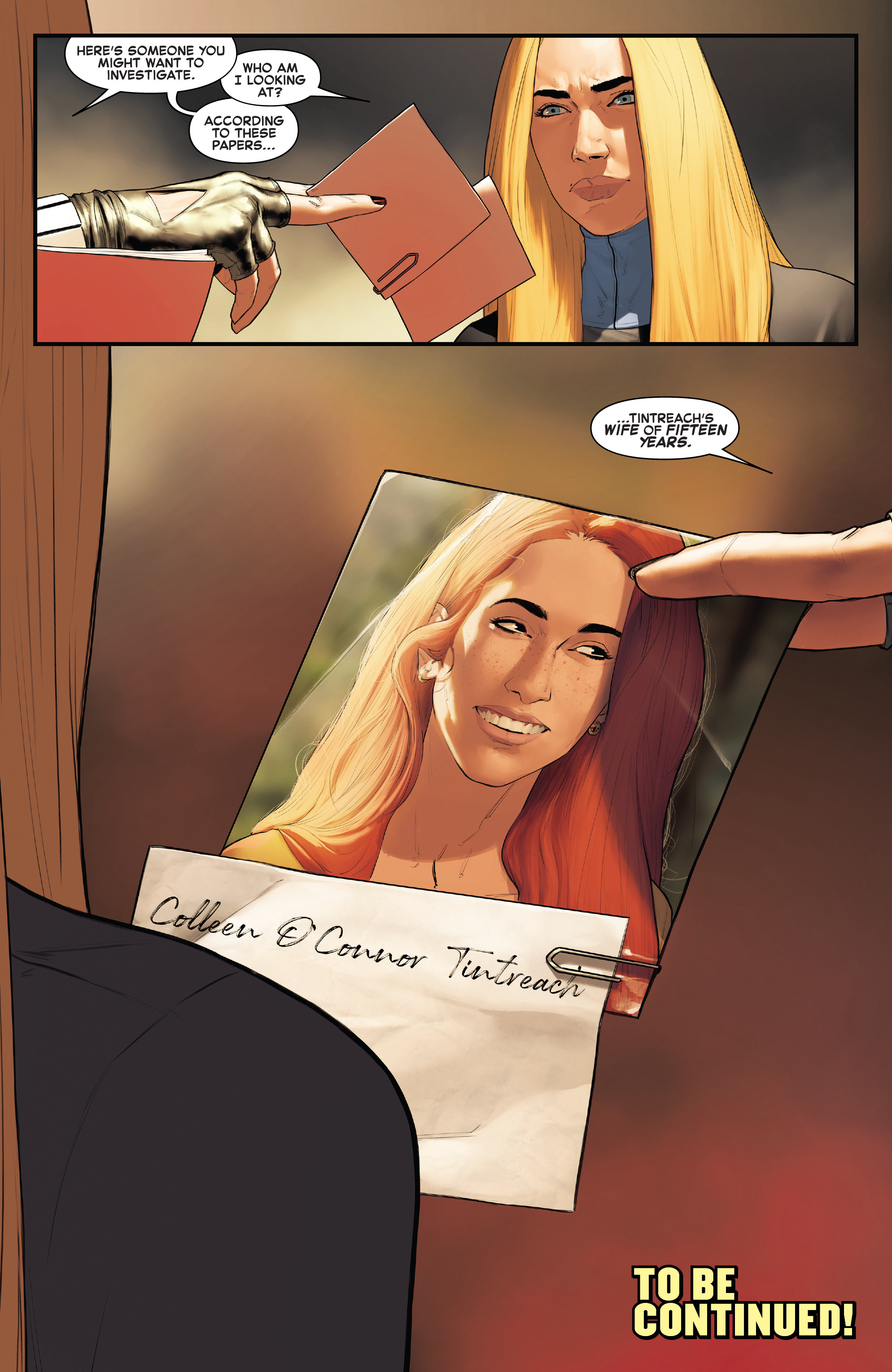 Read online Invisible Woman comic -  Issue #2 - 21