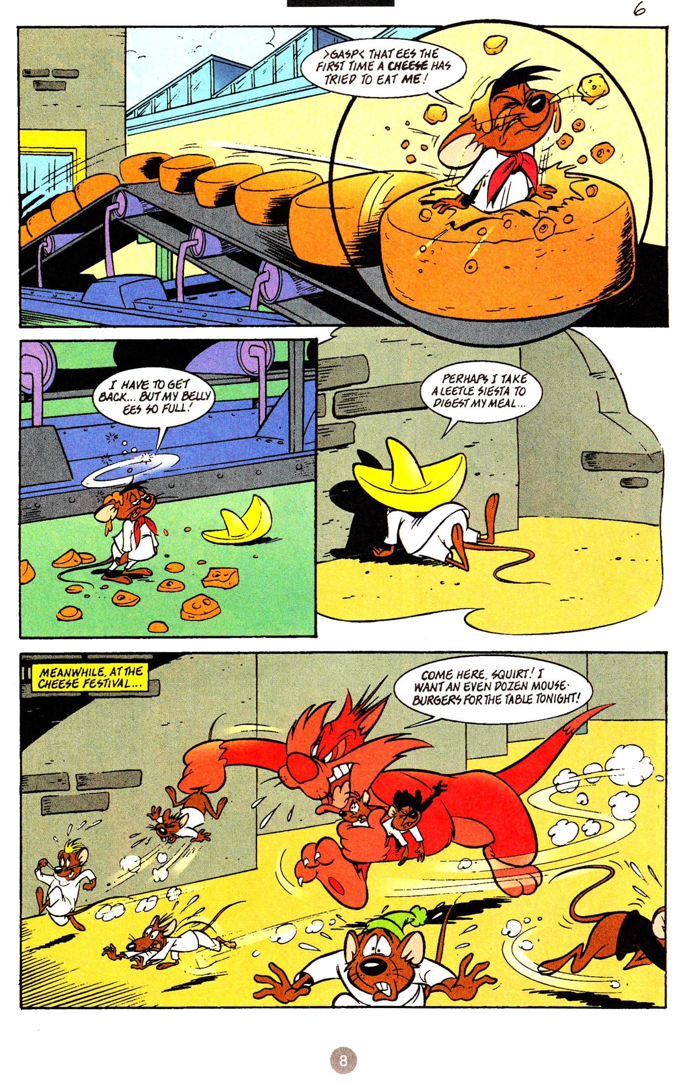 Read online Looney Tunes (1994) comic -  Issue #42 - 10