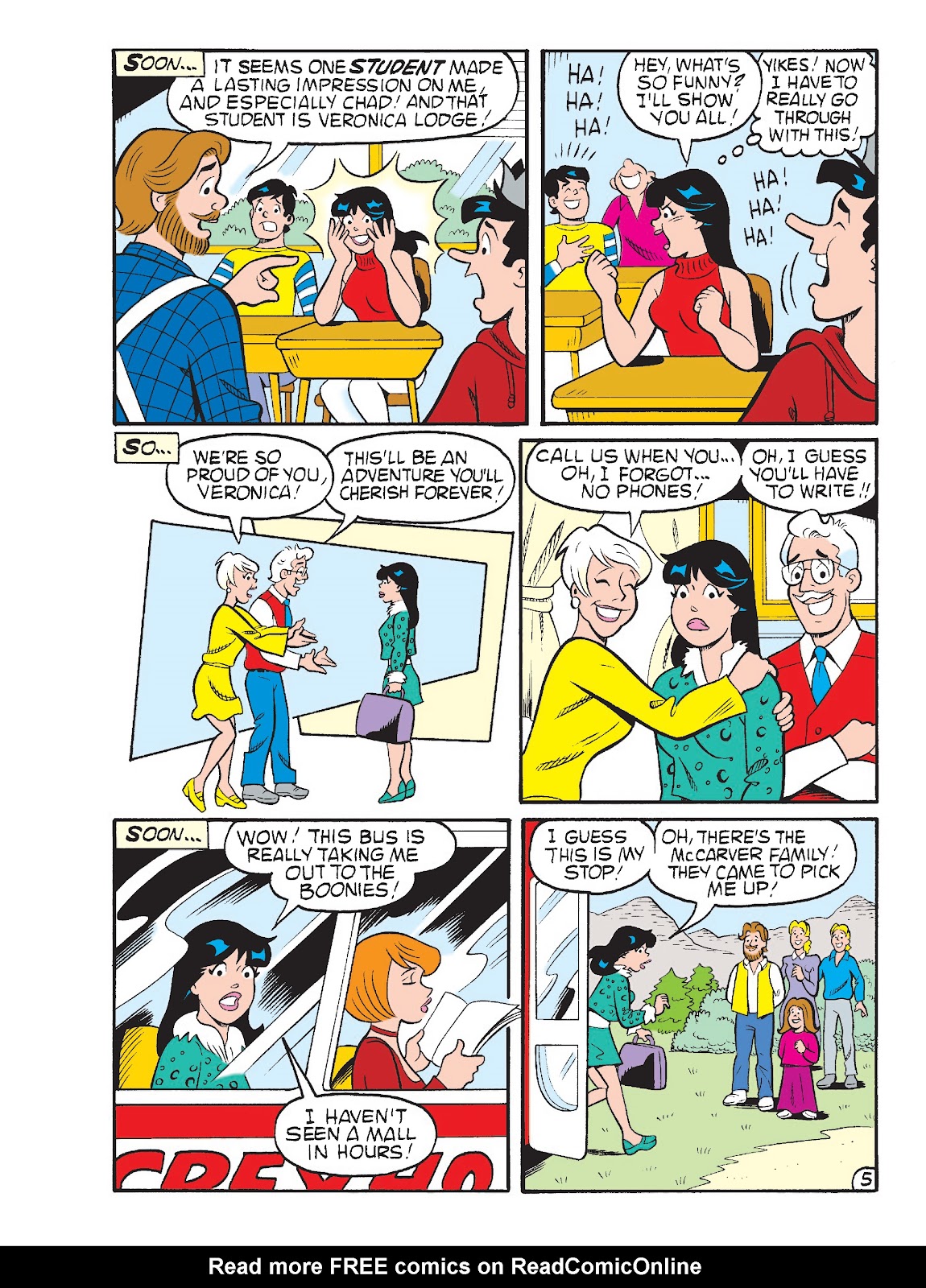 Betty and Veronica Double Digest issue 252 - Page 65