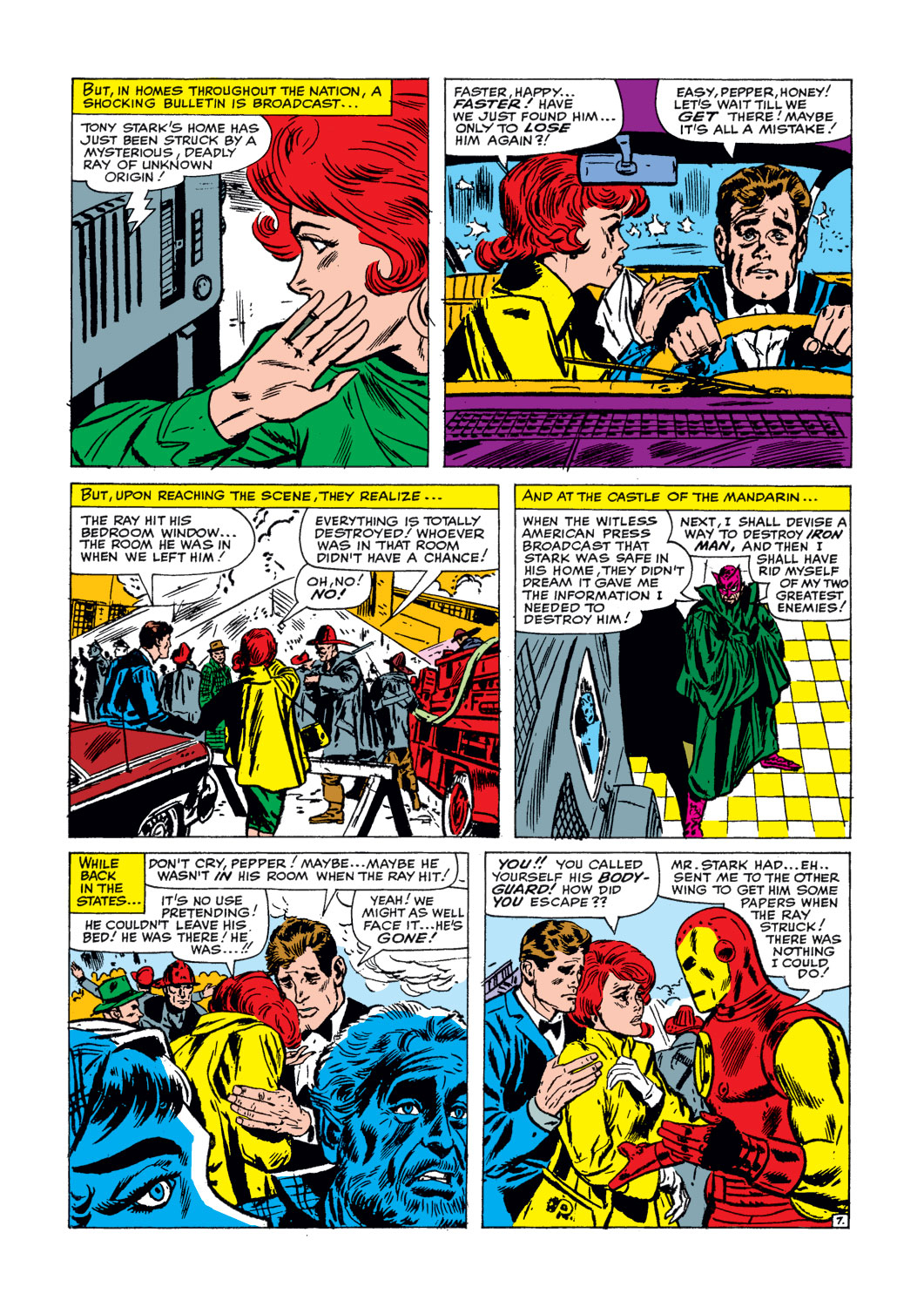 Tales of Suspense (1959) 61 Page 7