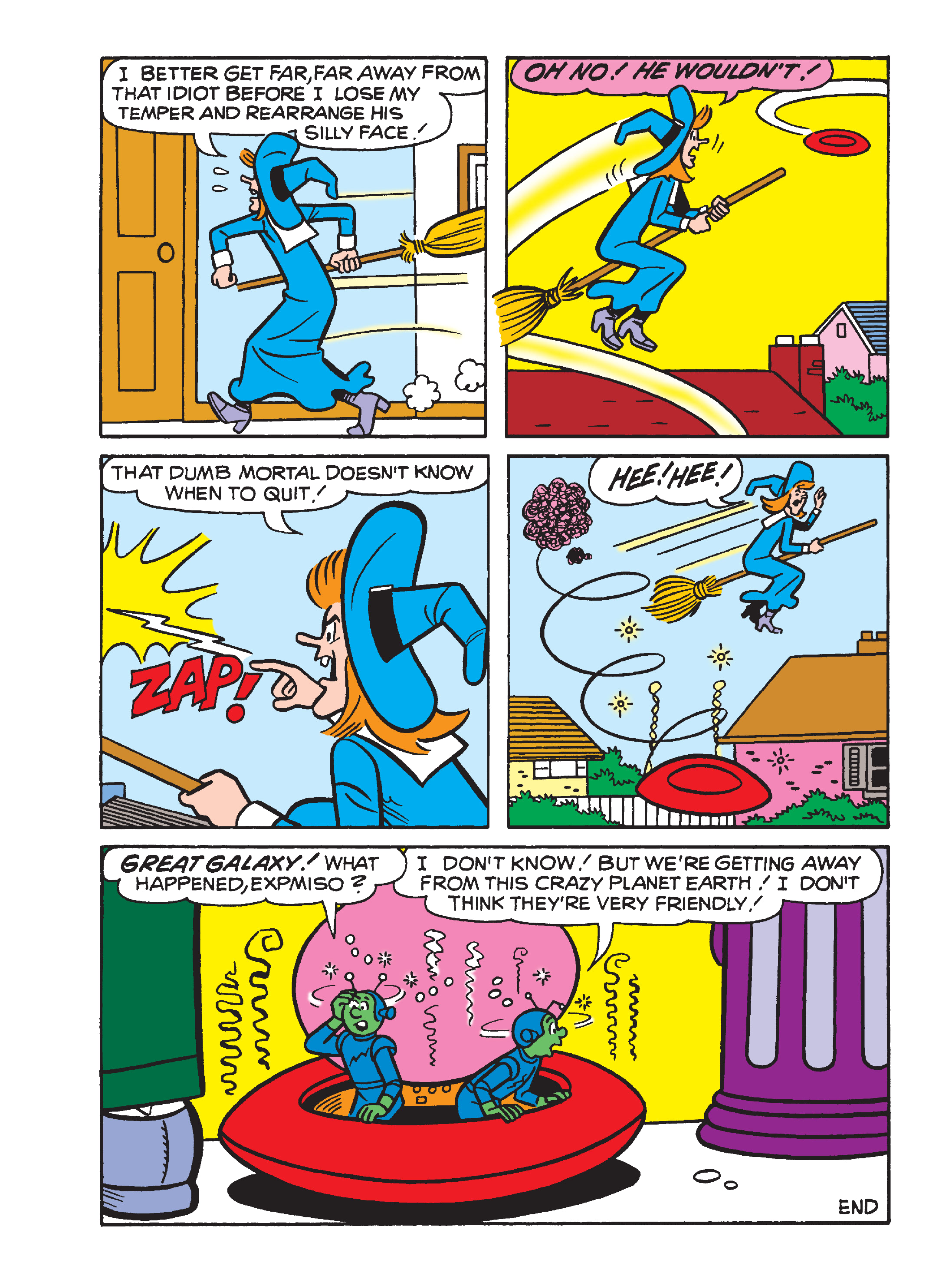 Read online World of Betty & Veronica Digest comic -  Issue #13 - 18