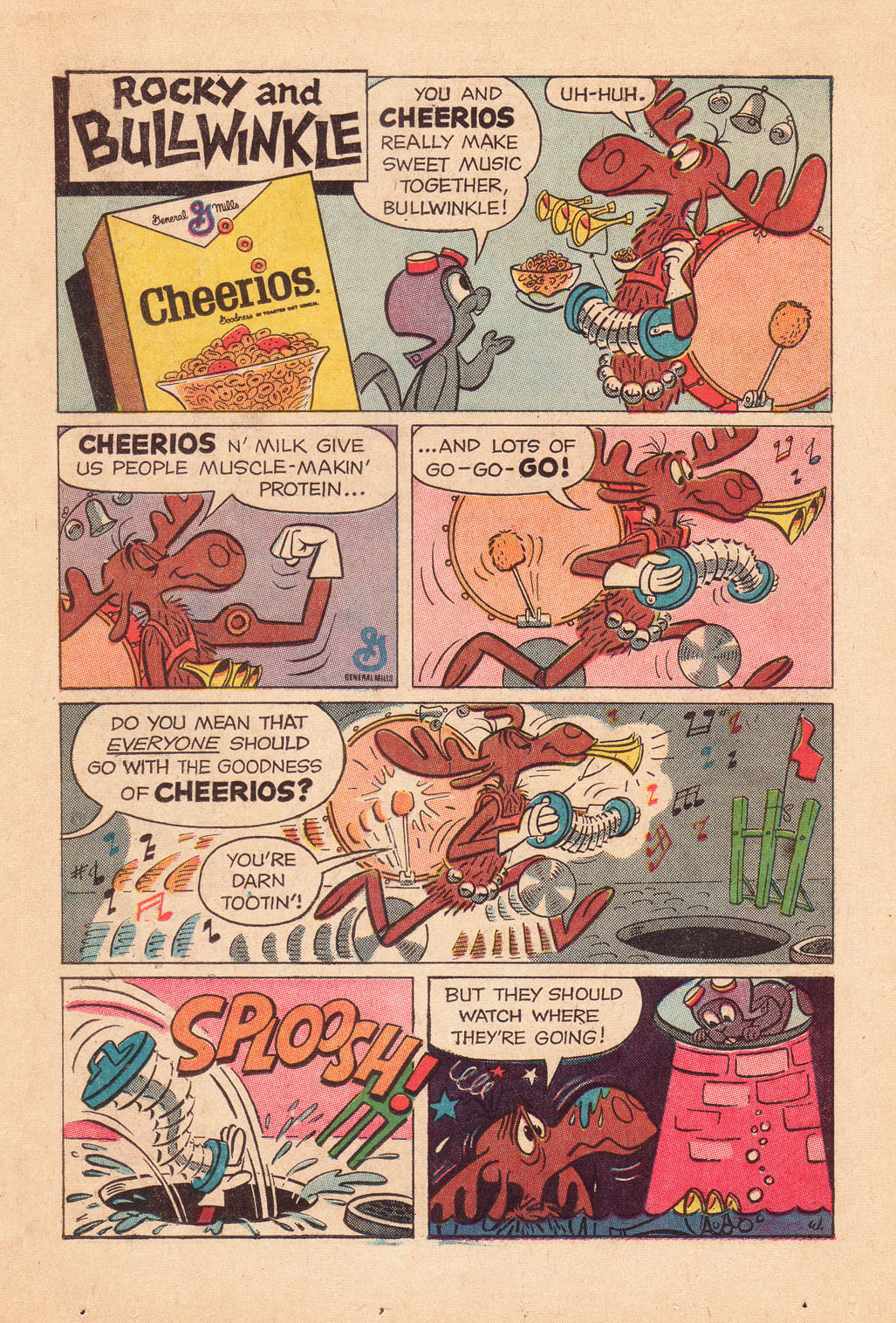 Read online Sad Sack comic -  Issue #173 - 19