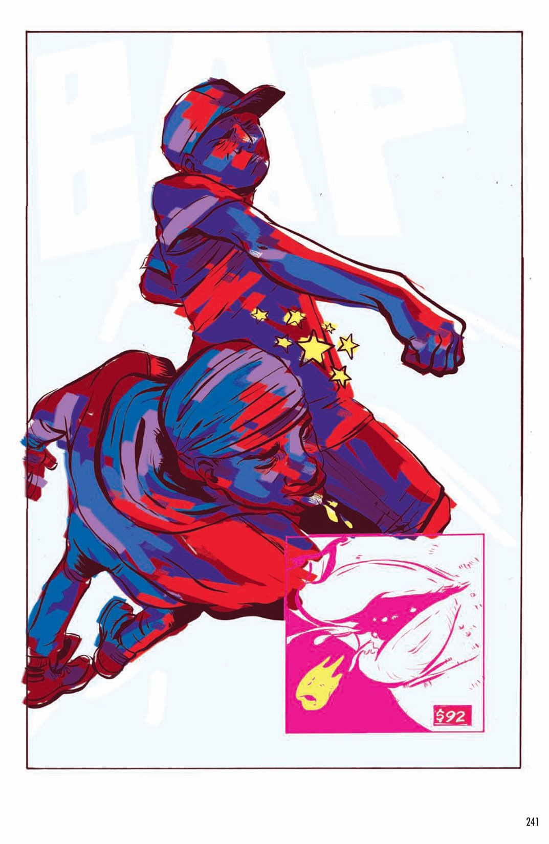 Read online PopGun comic -  Issue # Vol. 2 - 237