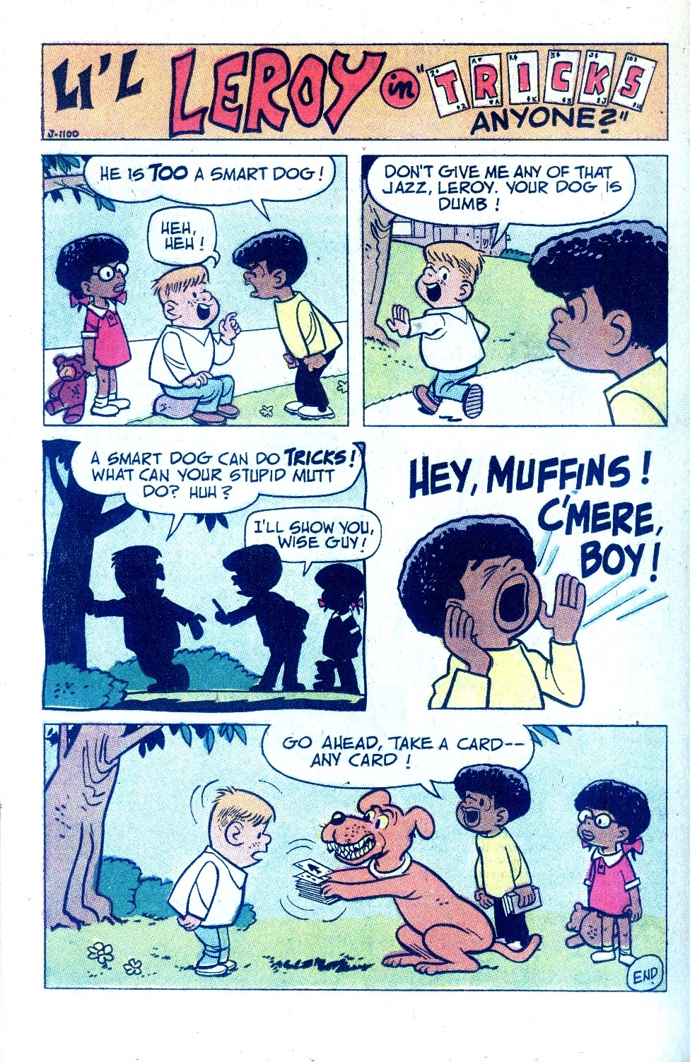 Read online Swing With Scooter comic -  Issue #34 - 34