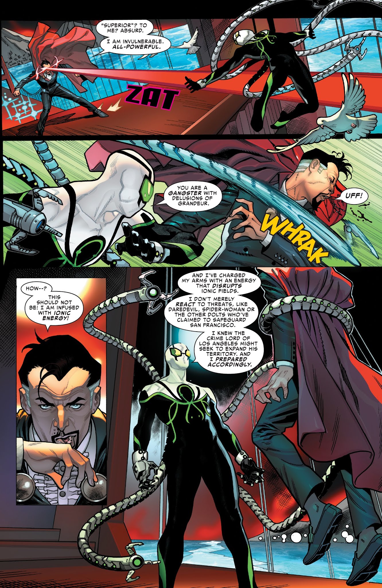 Read online Spider-Geddon comic -  Issue #1 - 8