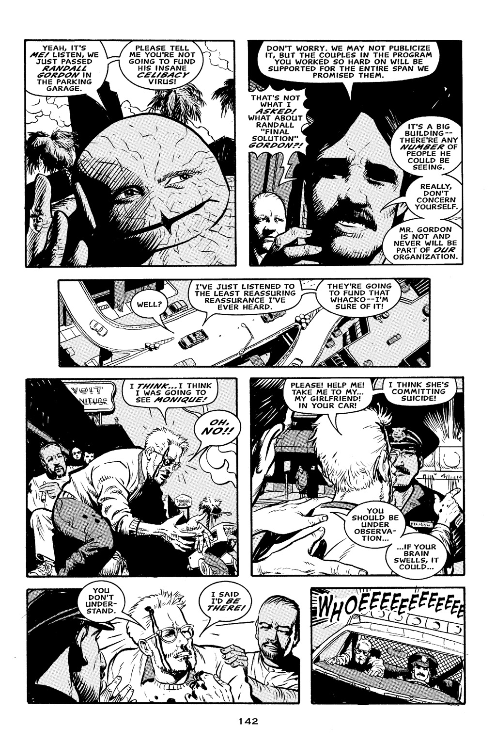 Read online Concrete (2005) comic -  Issue # TPB 7 - 133