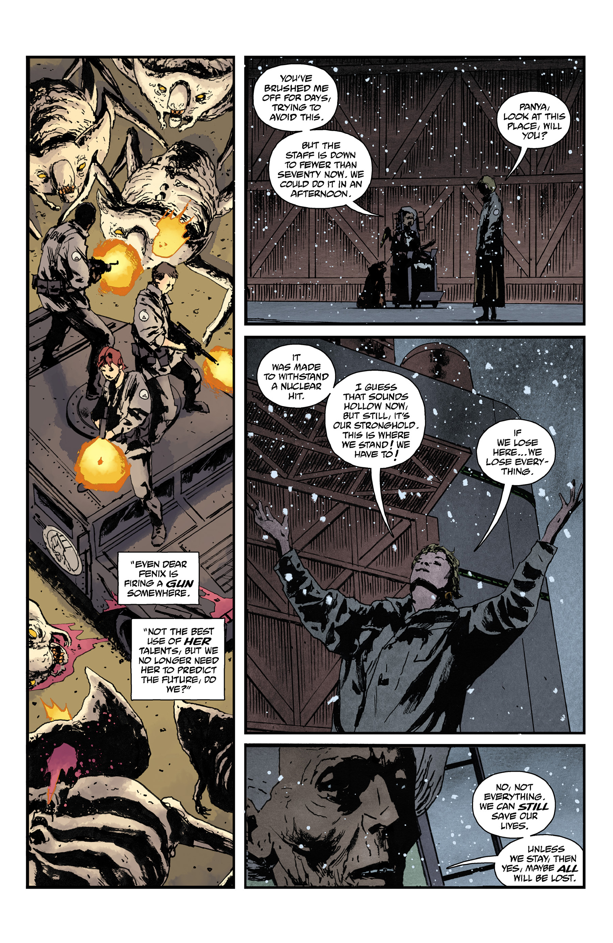 Read online B.P.R.D. Hell on Earth comic -  Issue #143 - 14