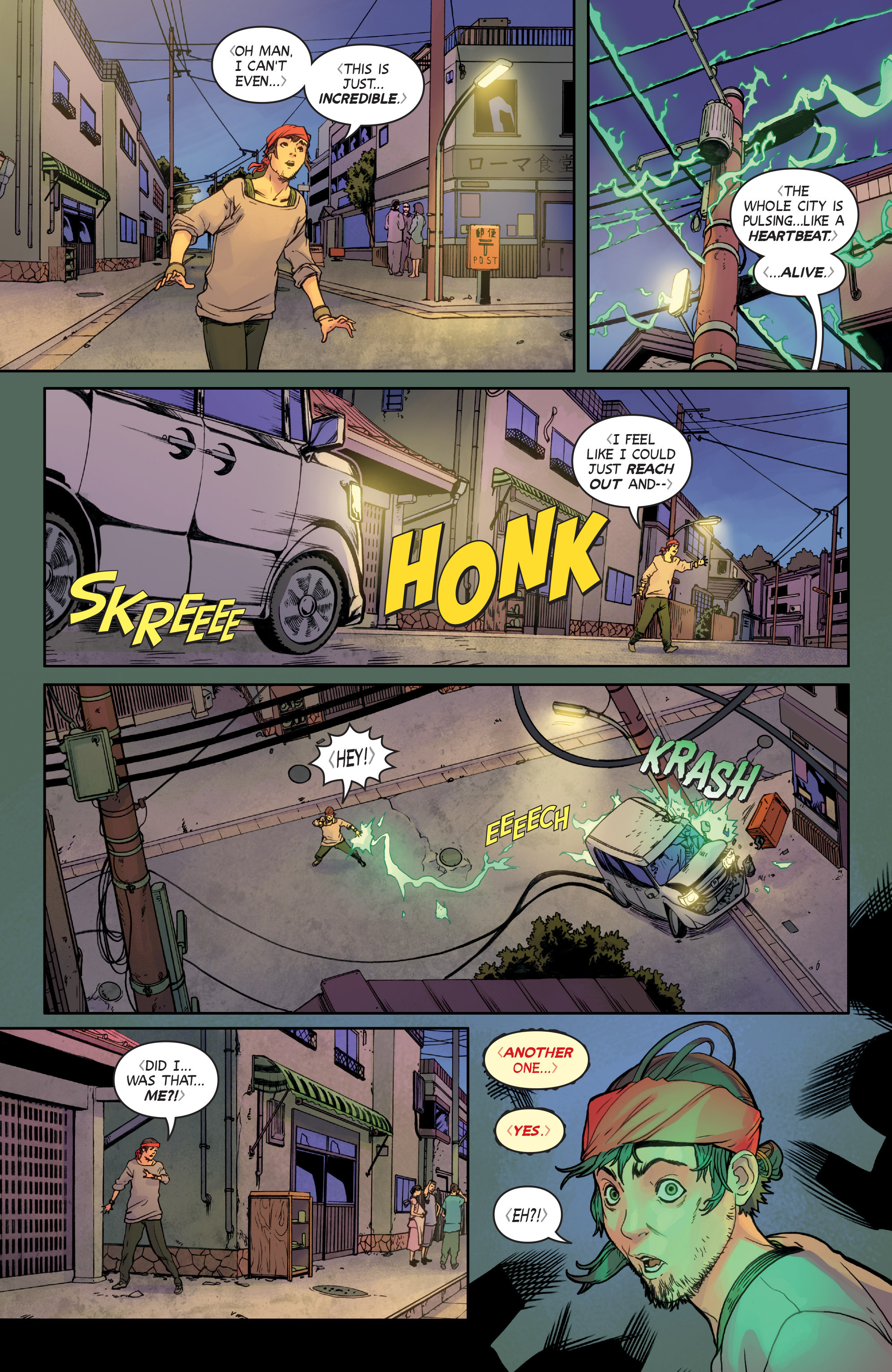 Read online Wayward comic -  Issue #11 - 18