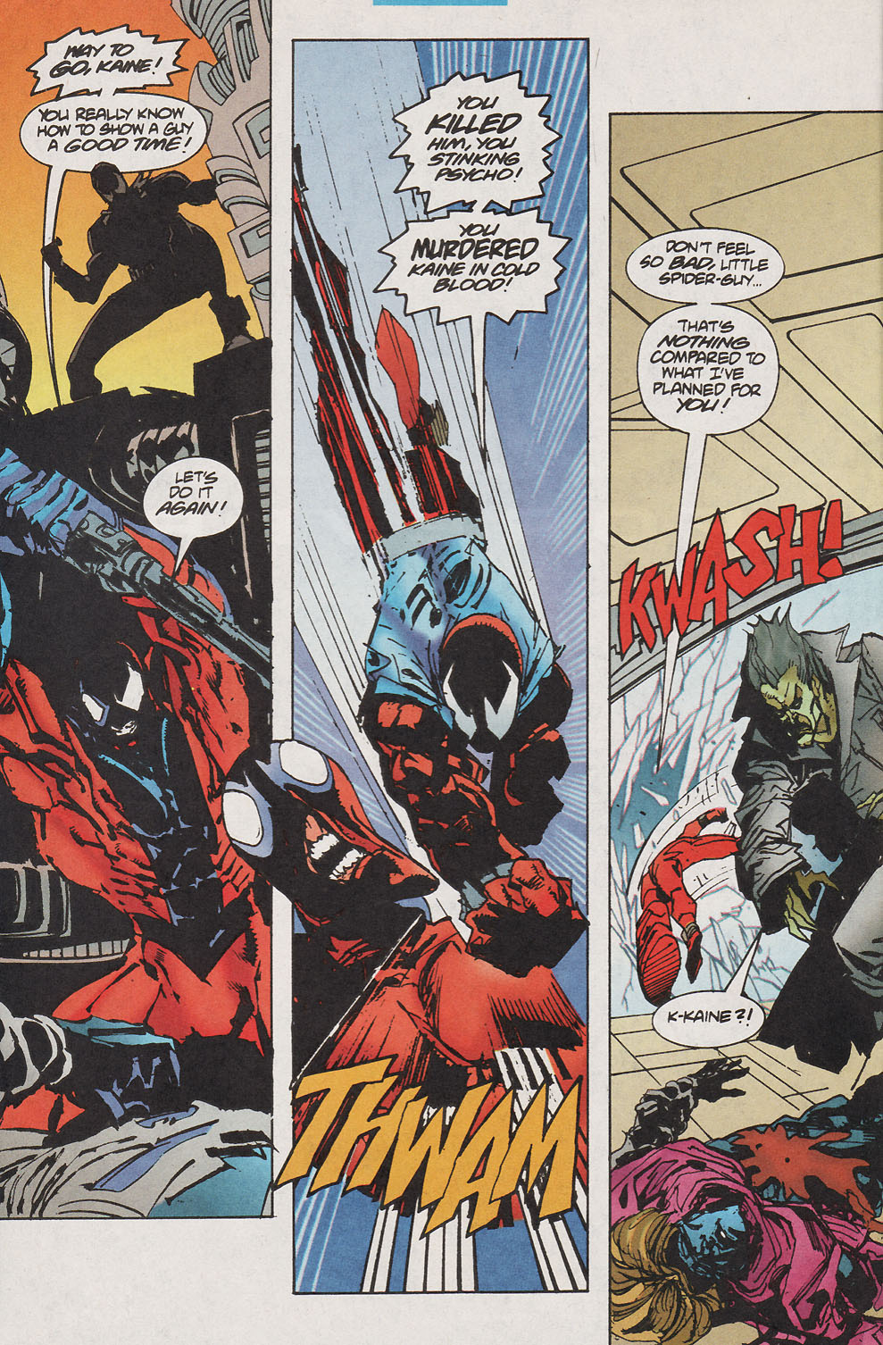 Read online The Spectacular Spider-Man (1976) comic -  Issue #227 - 20