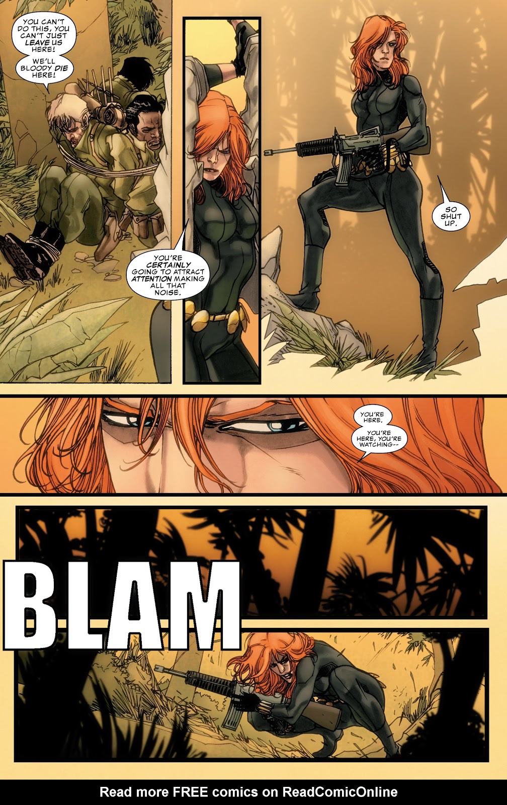 Punisher: War Zone (2012) issue 2 - Page 15