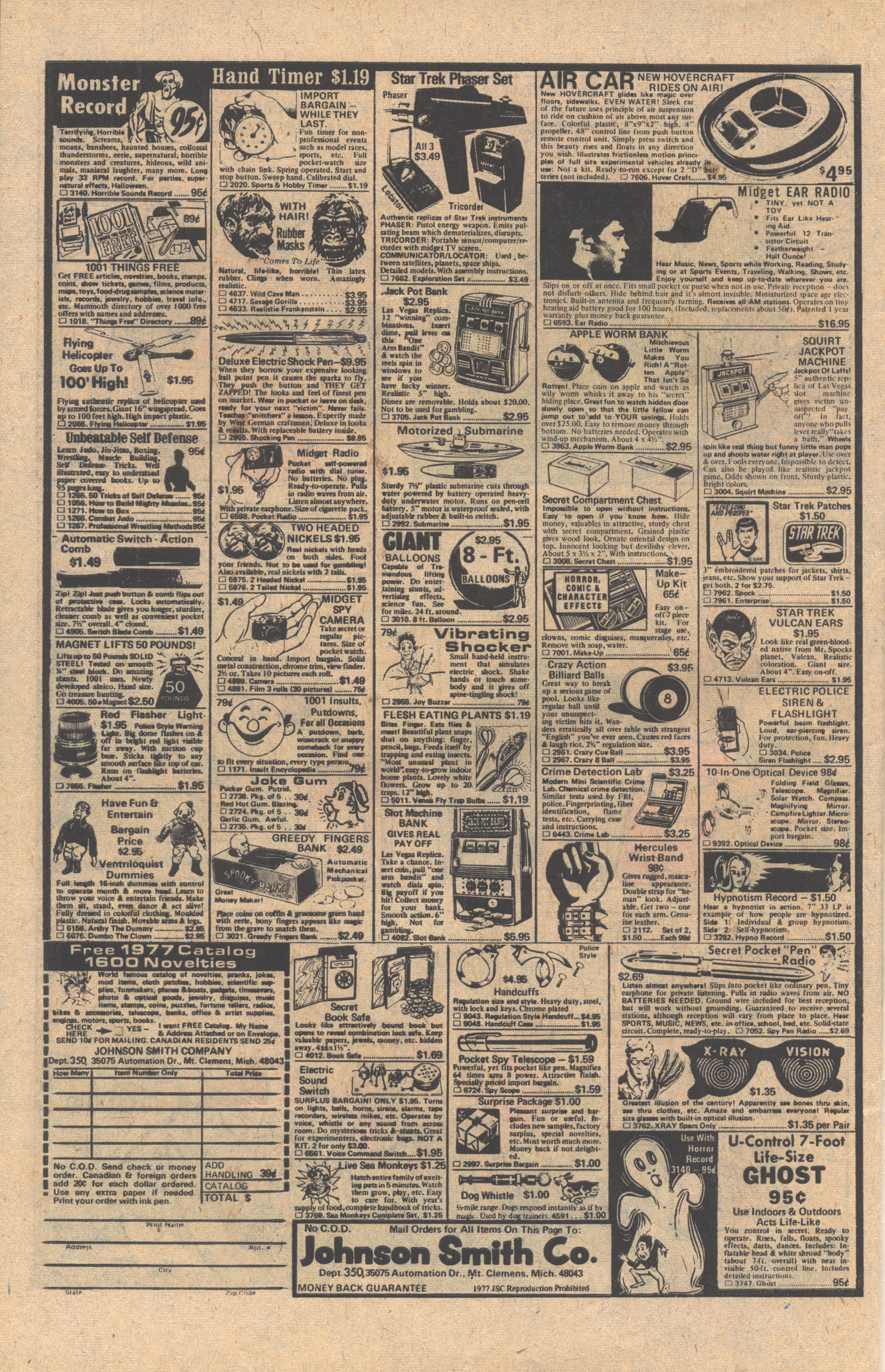 Read online Life With Archie (1958) comic -  Issue #188 - 34