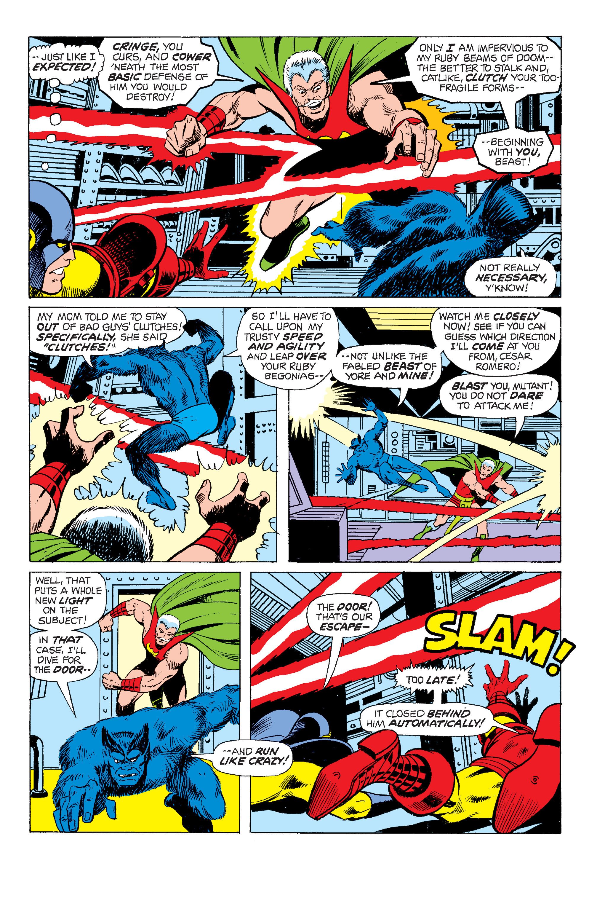 Read online The Avengers (1963) comic -  Issue #138 - 14