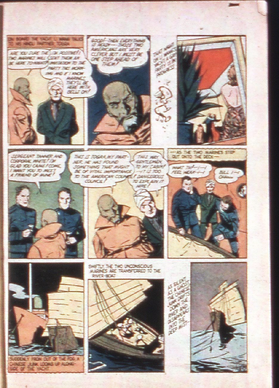 Read online Cat-Man Comics comic -  Issue #4 - 53