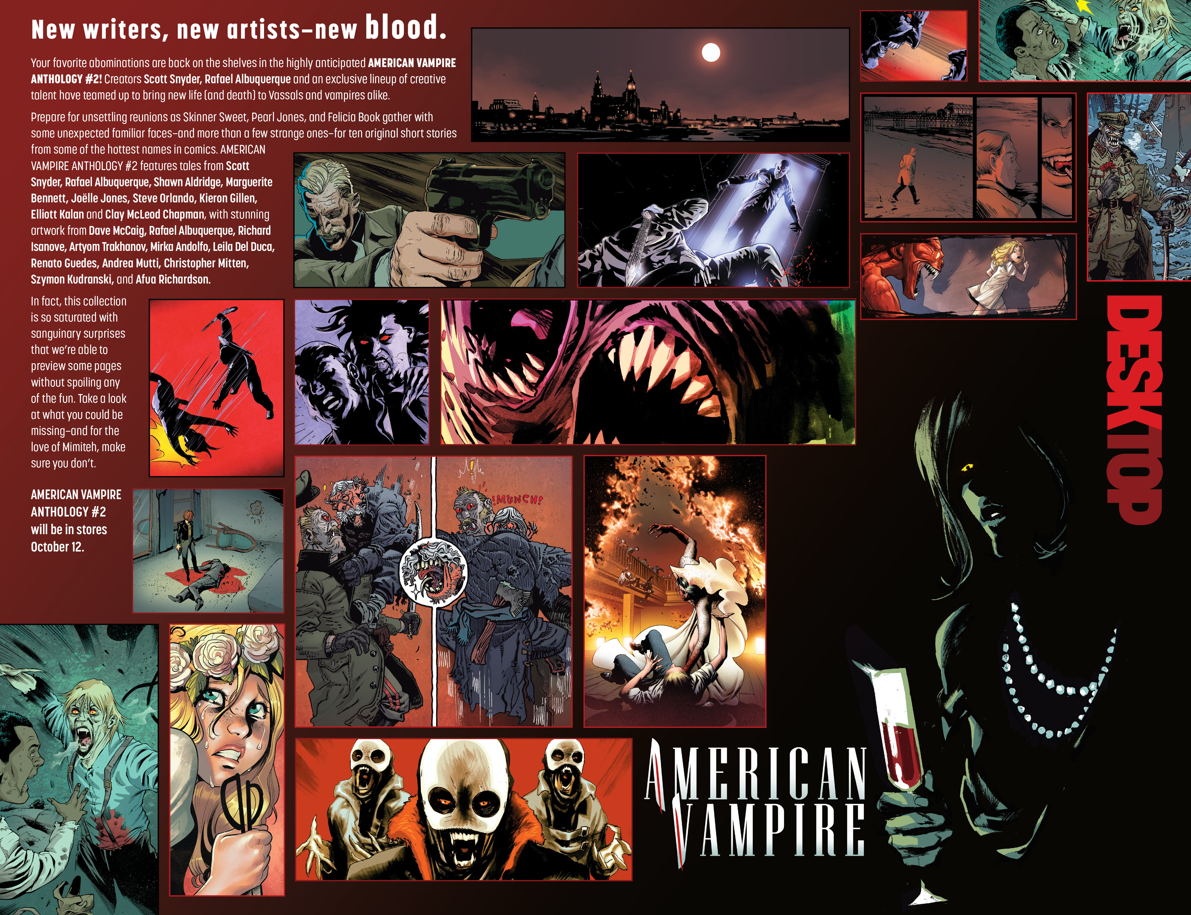Read online Art Ops comic -  Issue #12 - 22