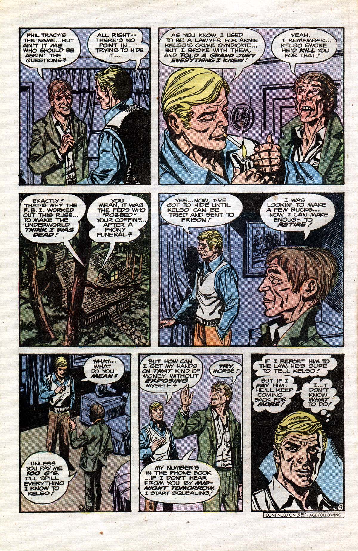 Read online Tales of the Unexpected comic -  Issue #186 - 6
