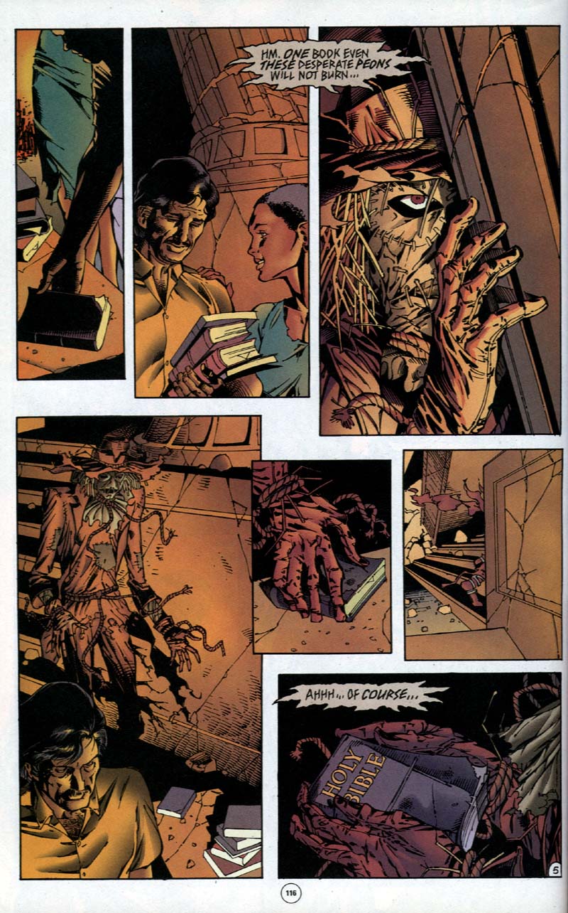 Read online Batman: No Man's Land comic -  Issue # TPB 1 - 121