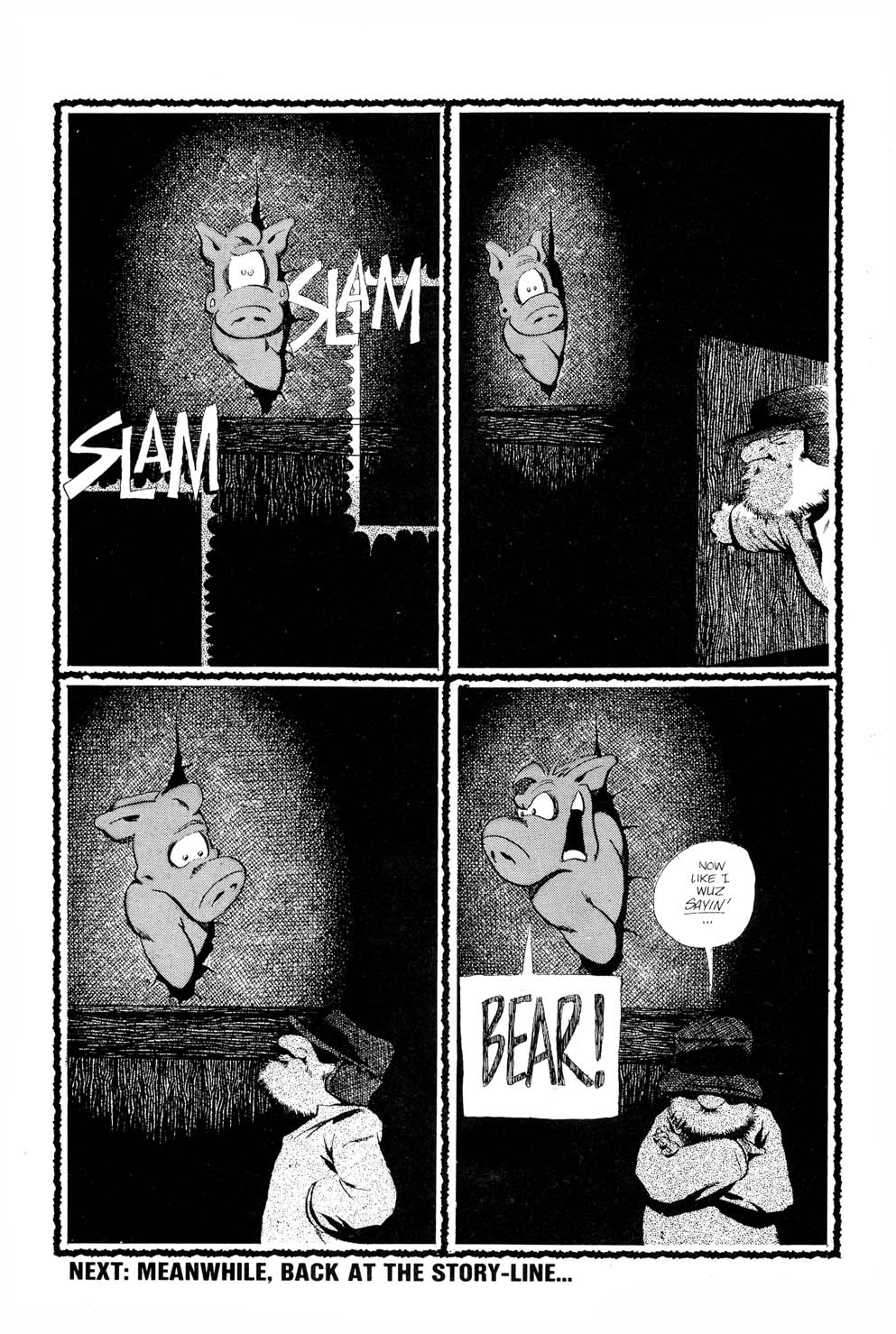 Read online Cerebus comic -  Issue #79 - 15